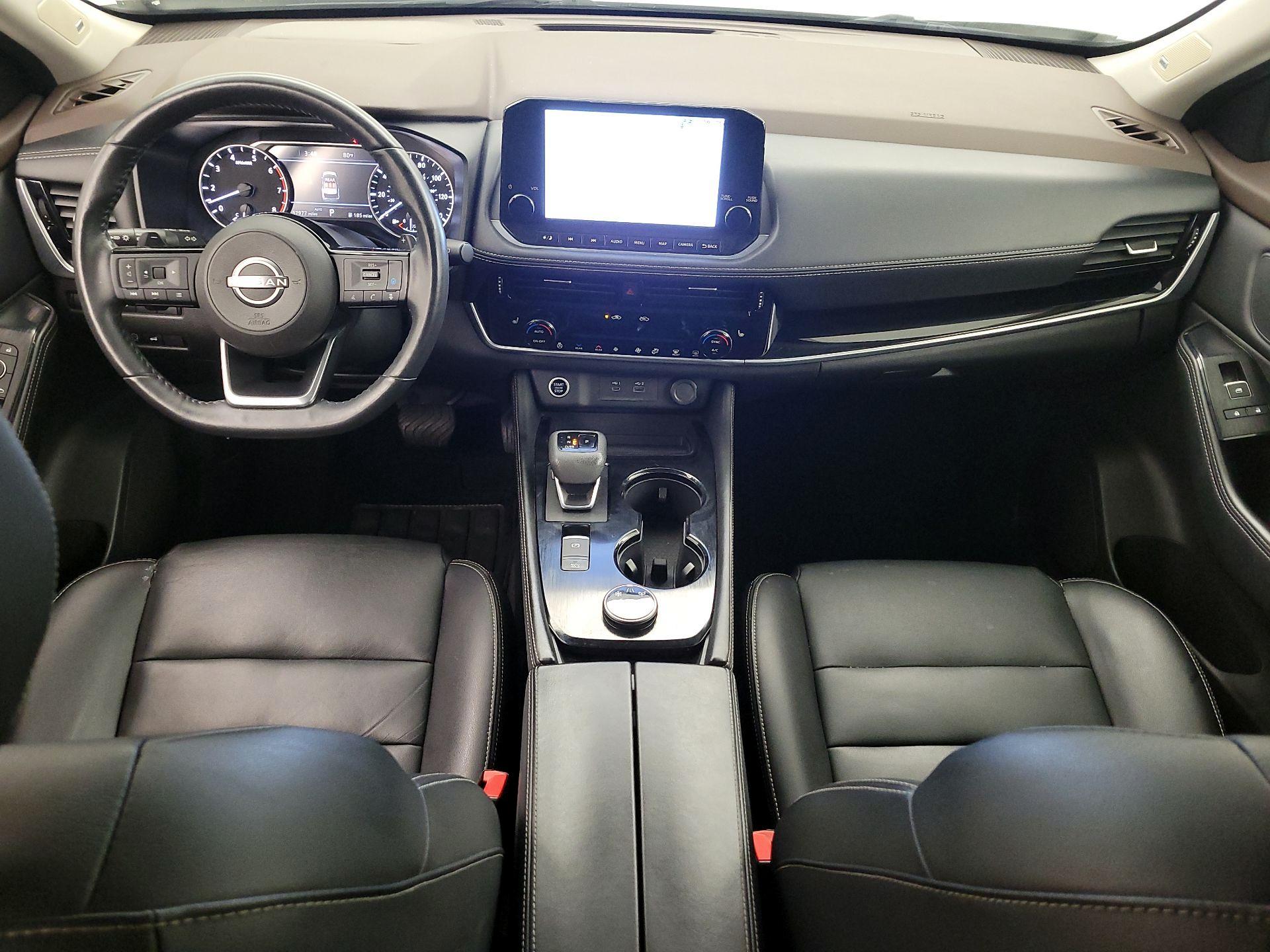 Thumbnail: 2023 Nissan Rogue - 9