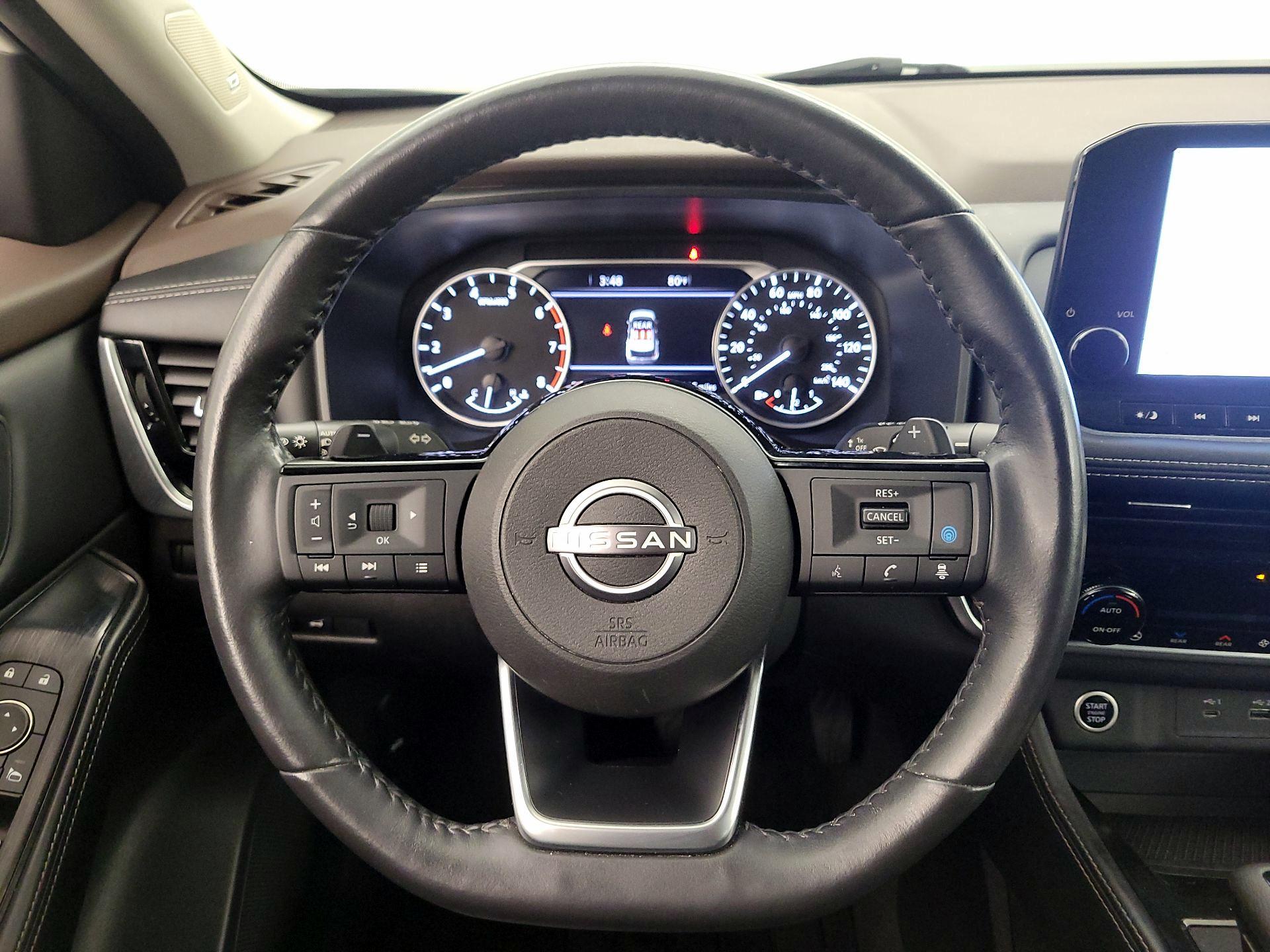 Thumbnail: 2023 Nissan Rogue - 10