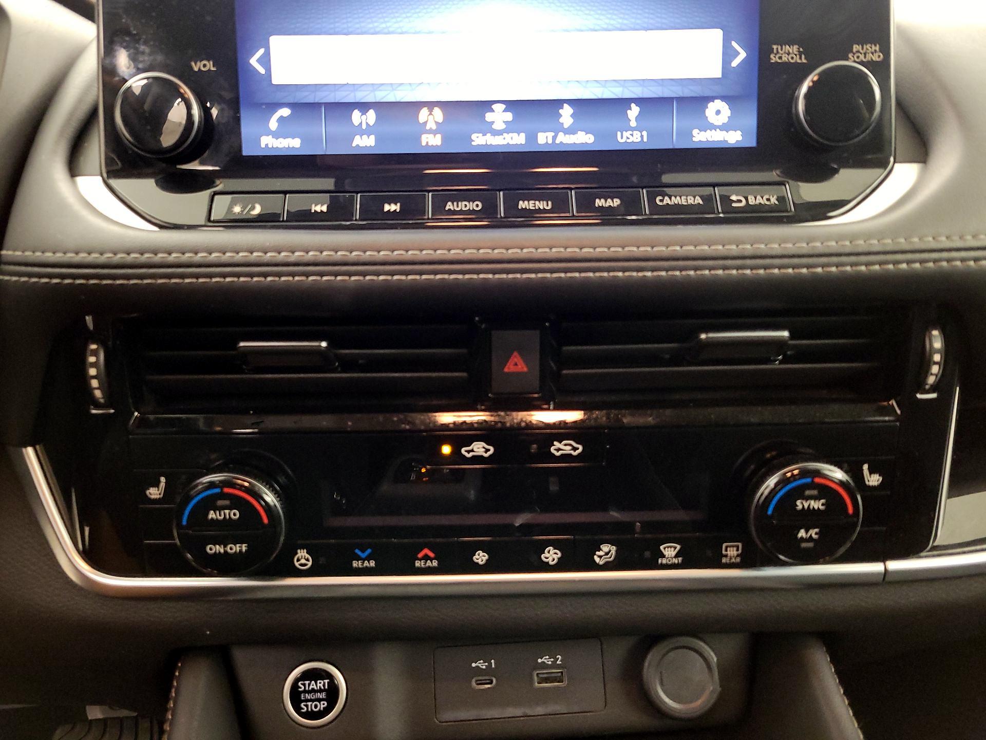 Thumbnail: 2023 Nissan Rogue - 17