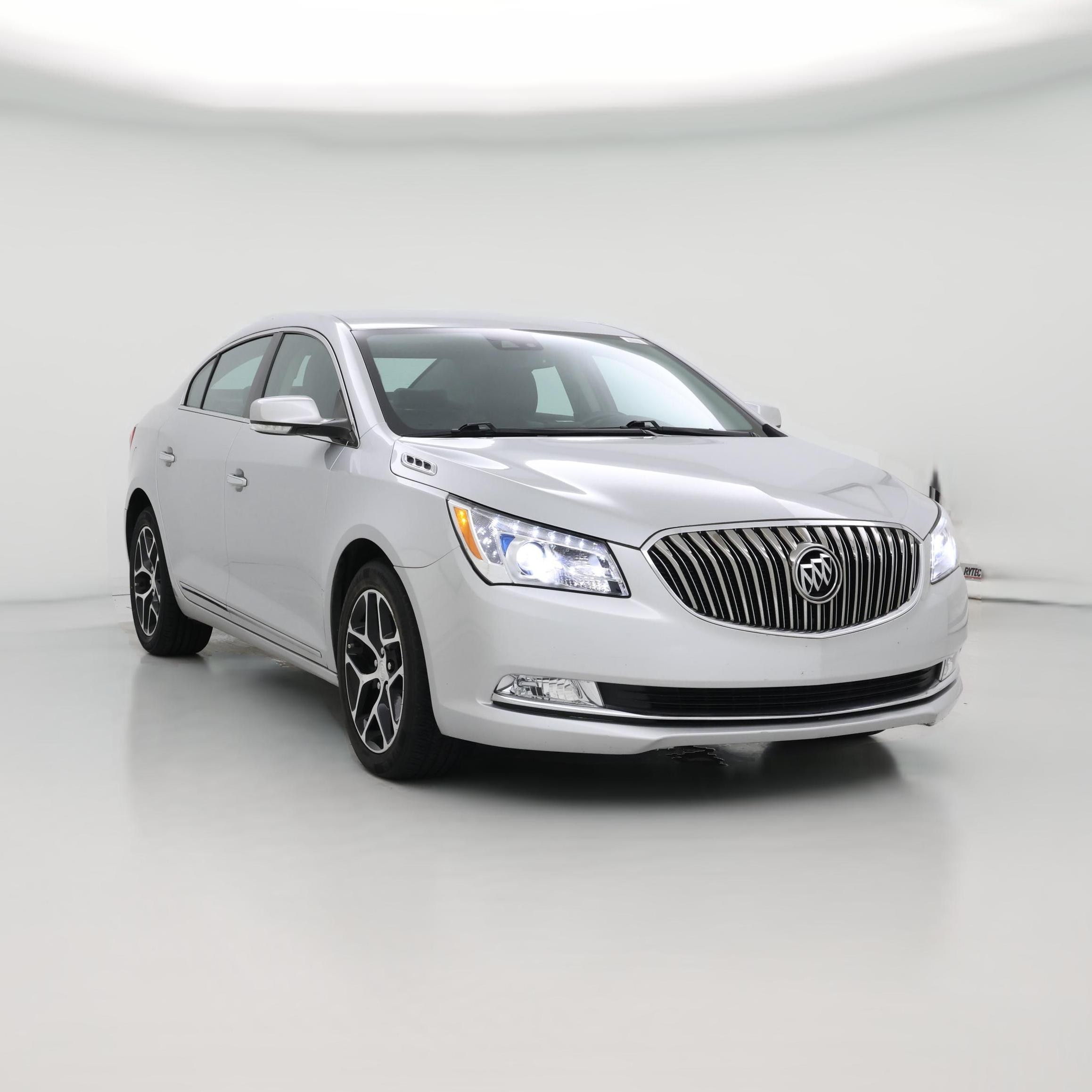 Thumbnail: 2016 Buick LaCrosse - 1