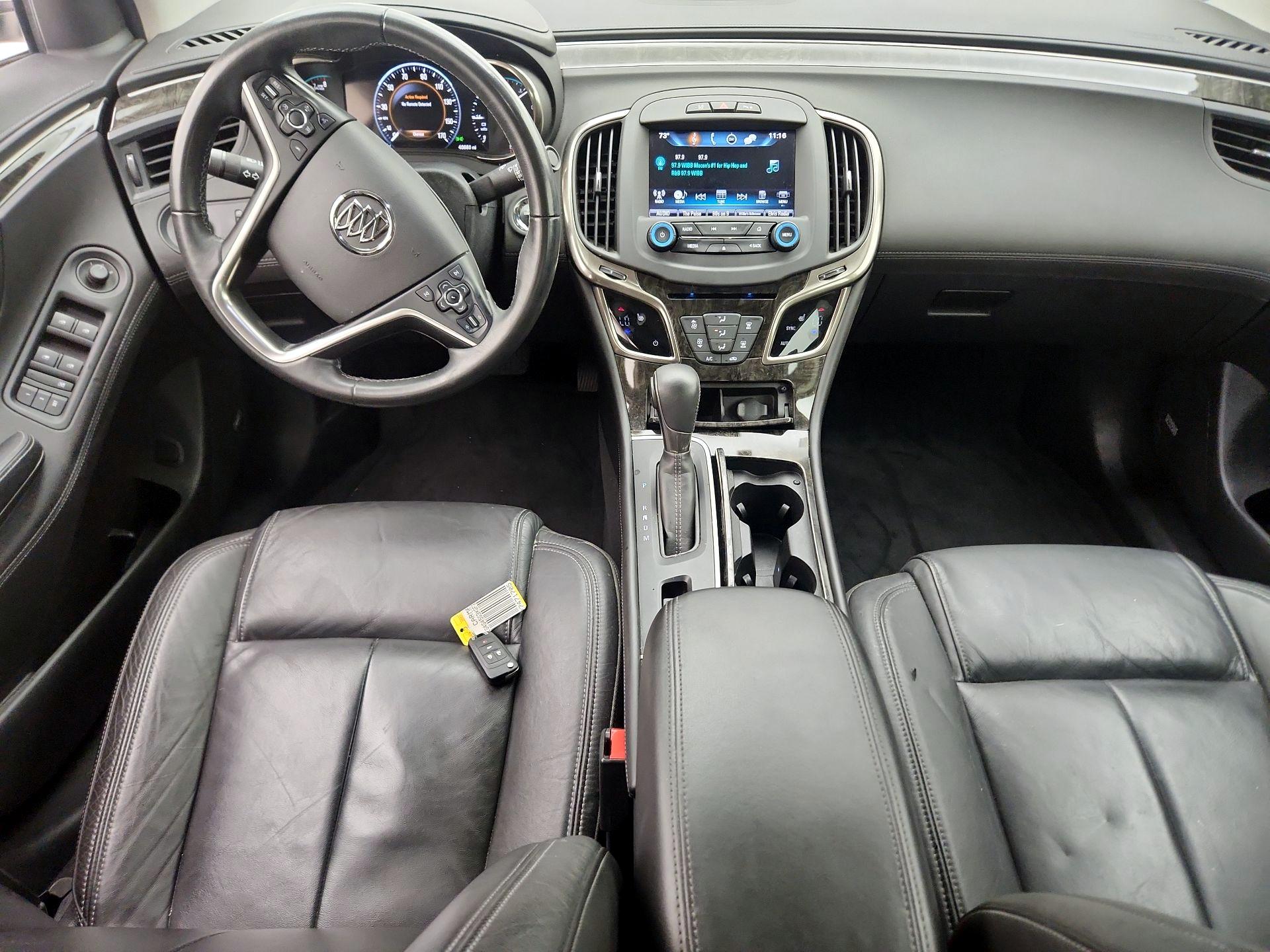Thumbnail: 2016 Buick LaCrosse - 9