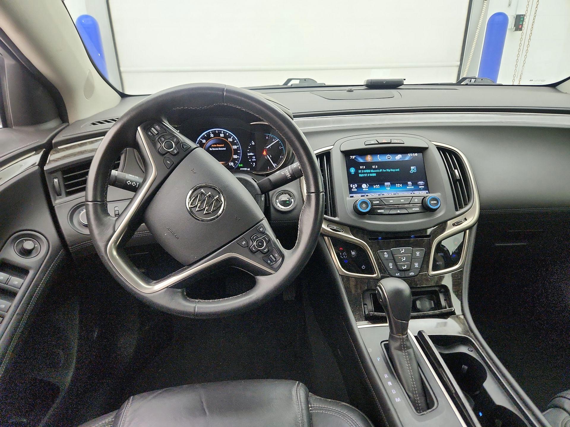 Thumbnail: 2016 Buick LaCrosse - 10