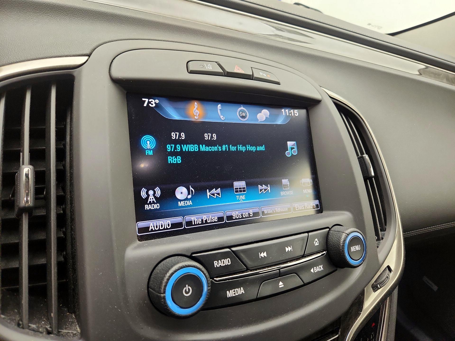 Thumbnail: 2016 Buick LaCrosse - 15