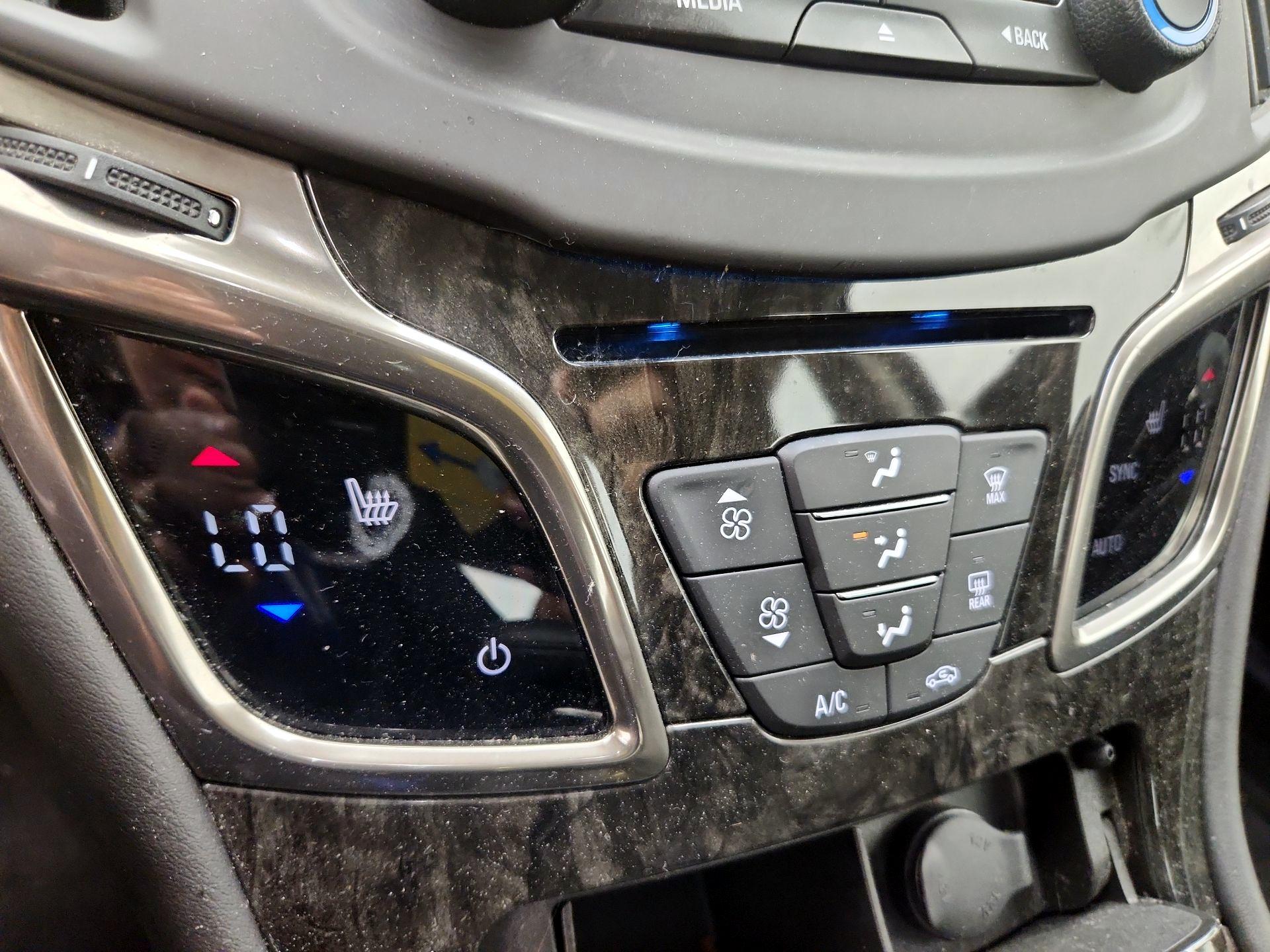 Thumbnail: 2016 Buick LaCrosse - 16