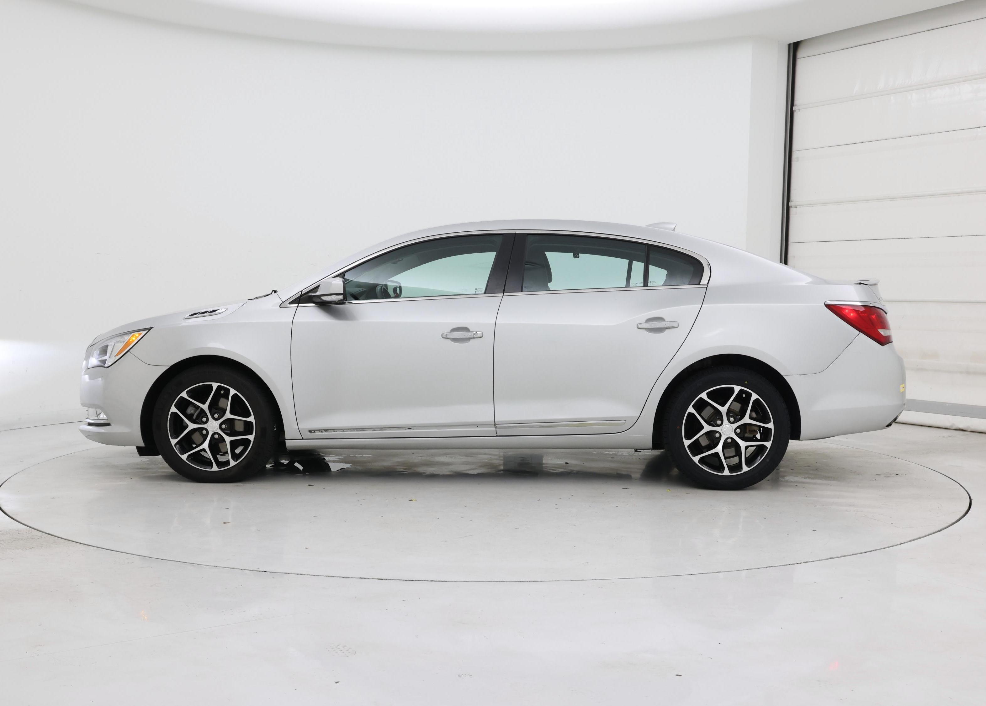 Thumbnail: 2016 Buick LaCrosse - 3