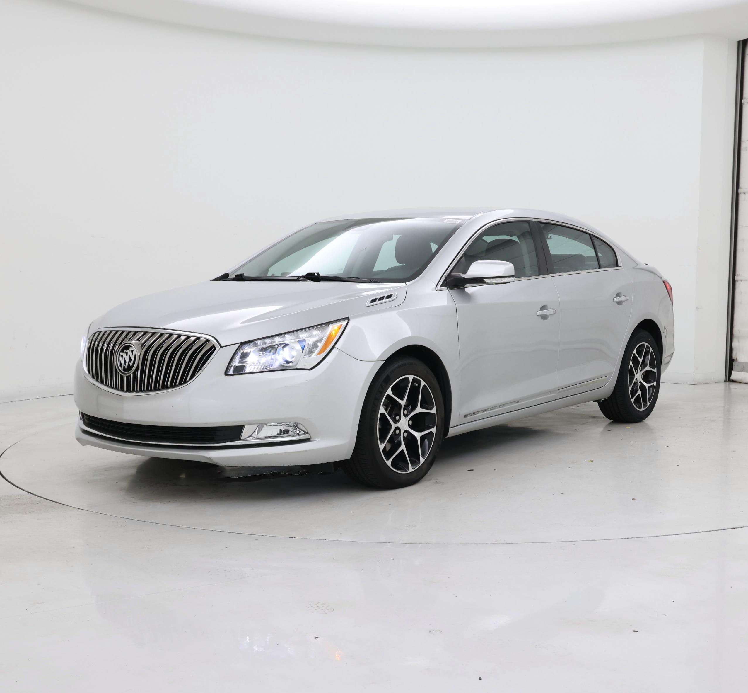 Thumbnail: 2016 Buick LaCrosse - 4