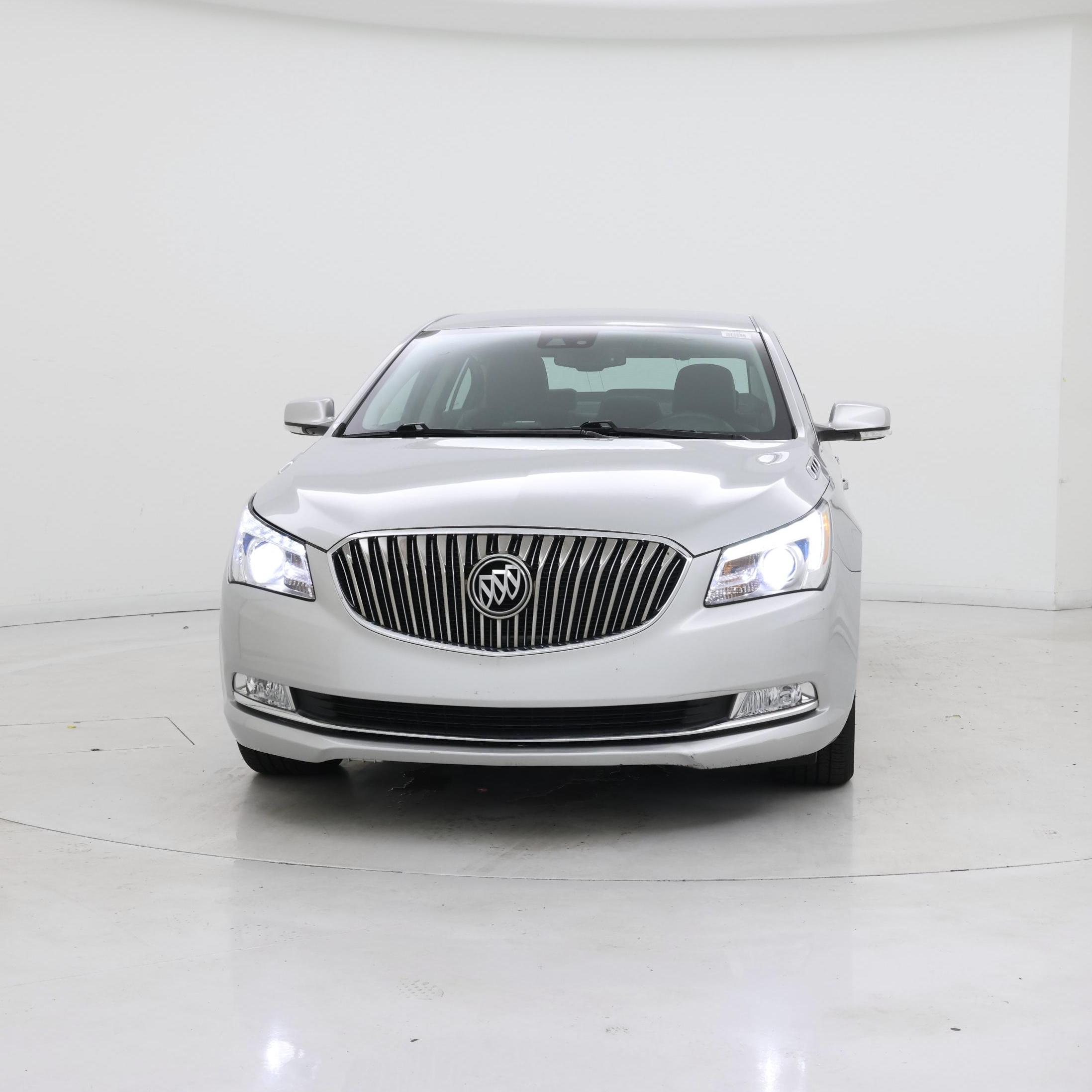 Thumbnail: 2016 Buick LaCrosse - 5