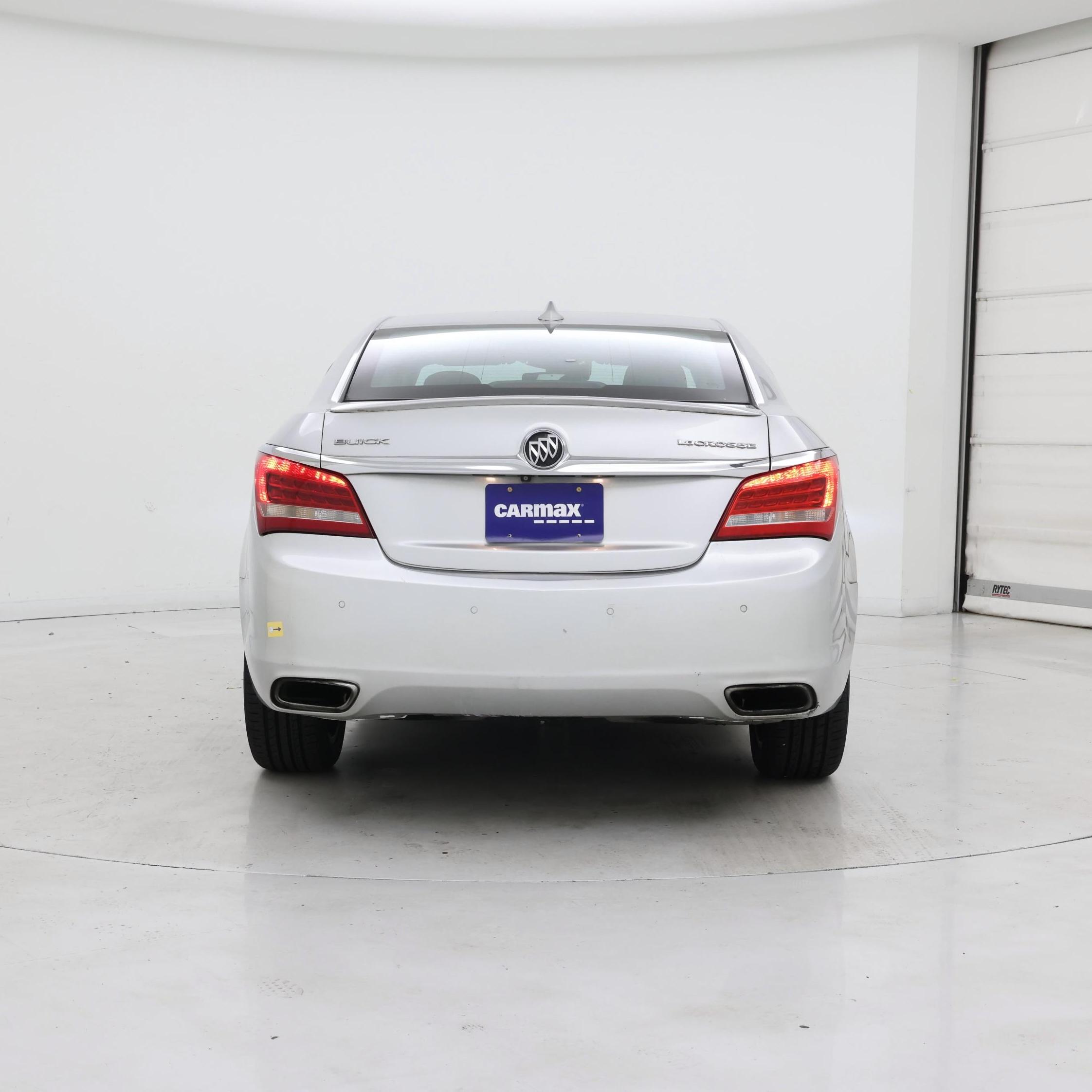 Thumbnail: 2016 Buick LaCrosse - 6