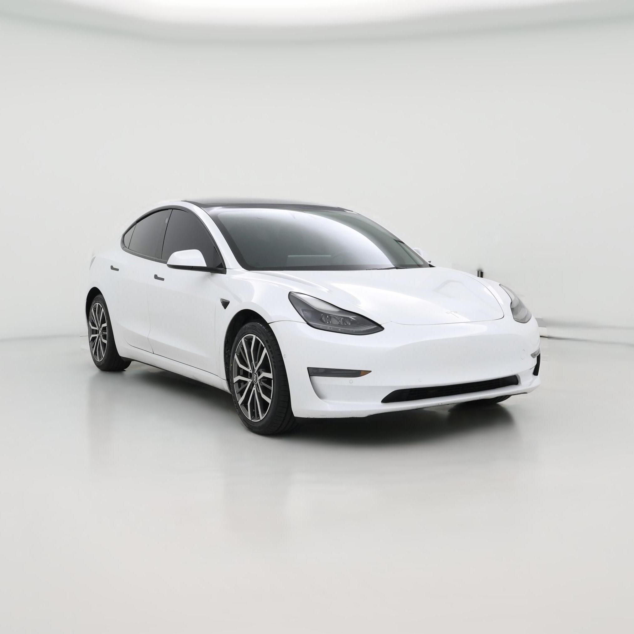 Thumbnail: 2021 Tesla Model 3 - 1