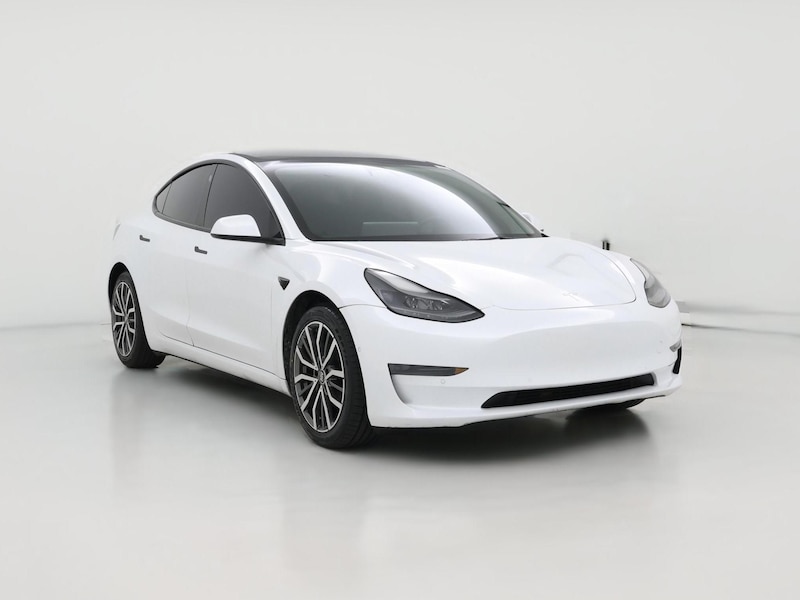 2021 Tesla Model 3 Standard Range -
                  Columbus, GA