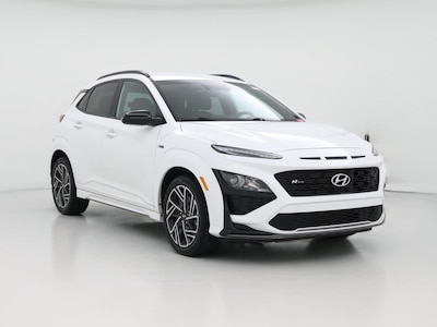 2022 Hyundai Kona N Line