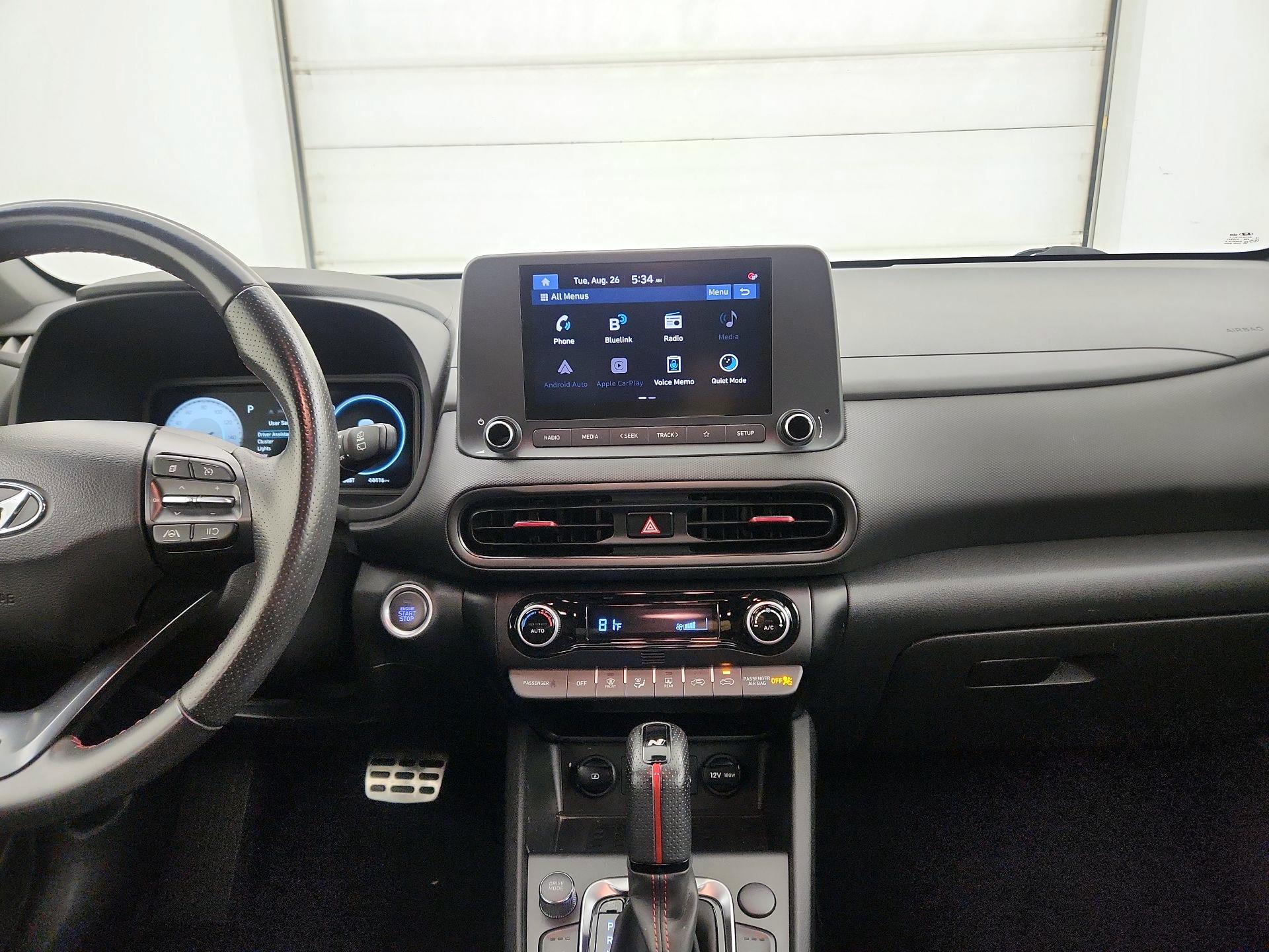 Thumbnail: 2022 Hyundai Kona - 9