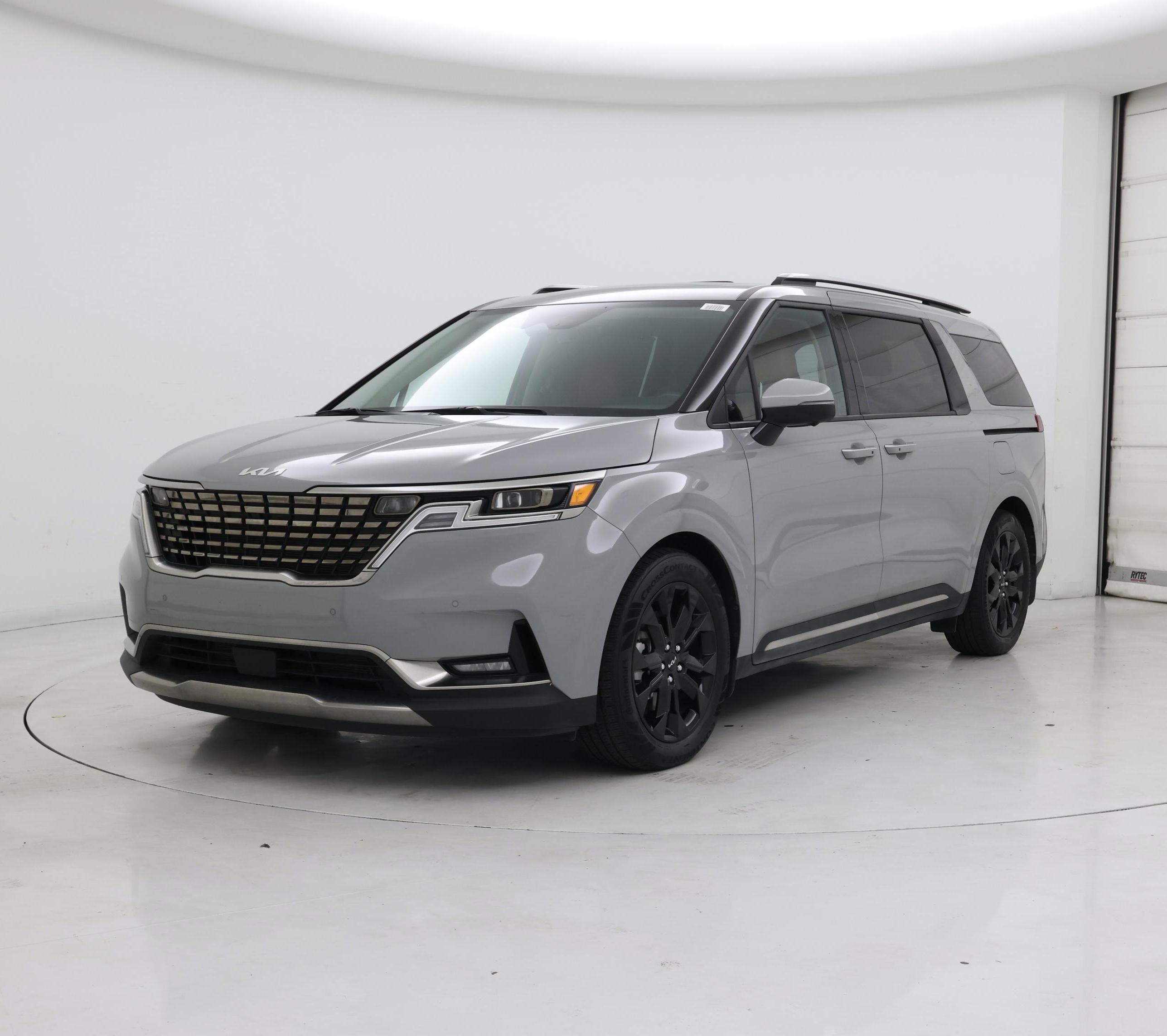 Thumbnail: 2023 Kia Carnival - 4