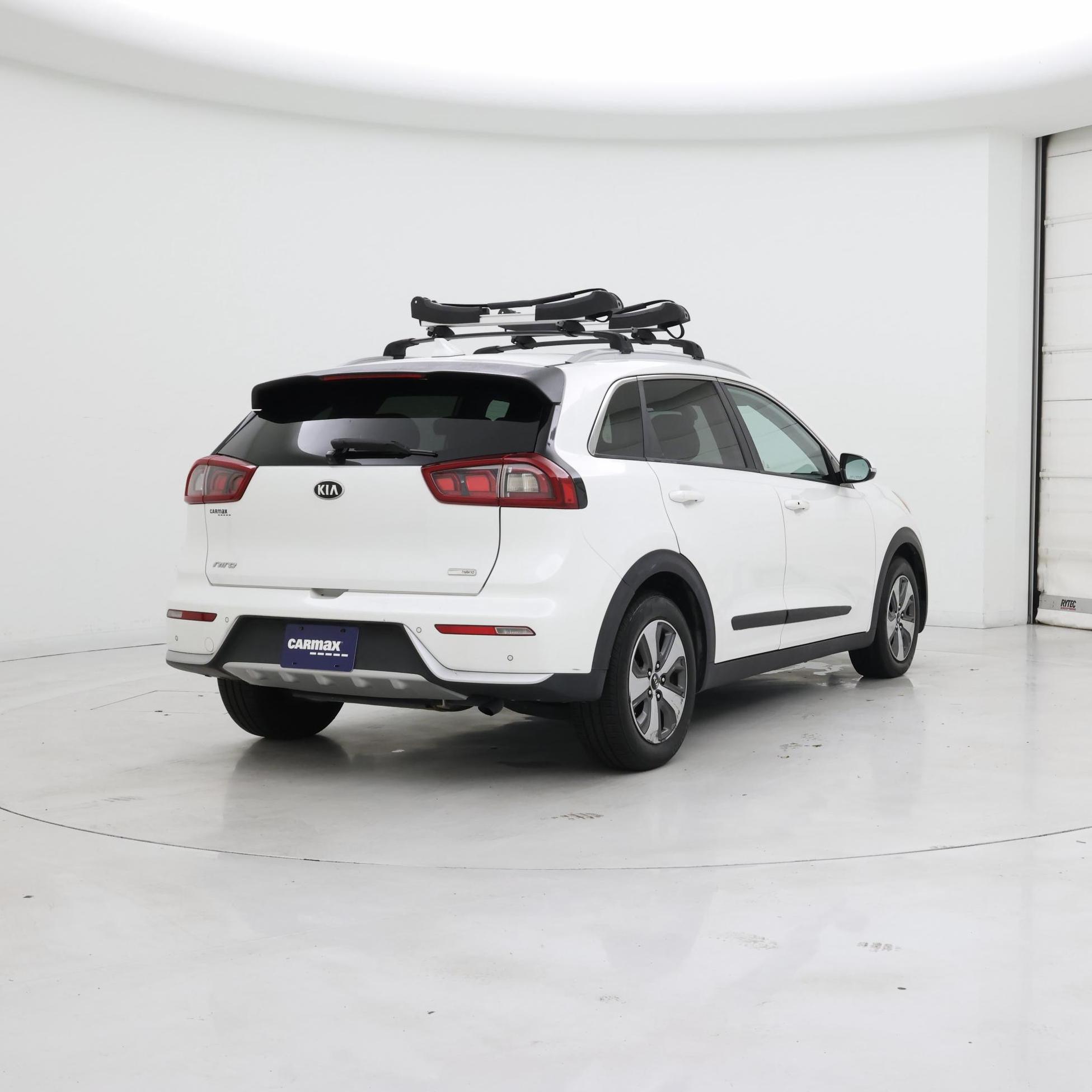Thumbnail: 2018 Kia Niro - 8