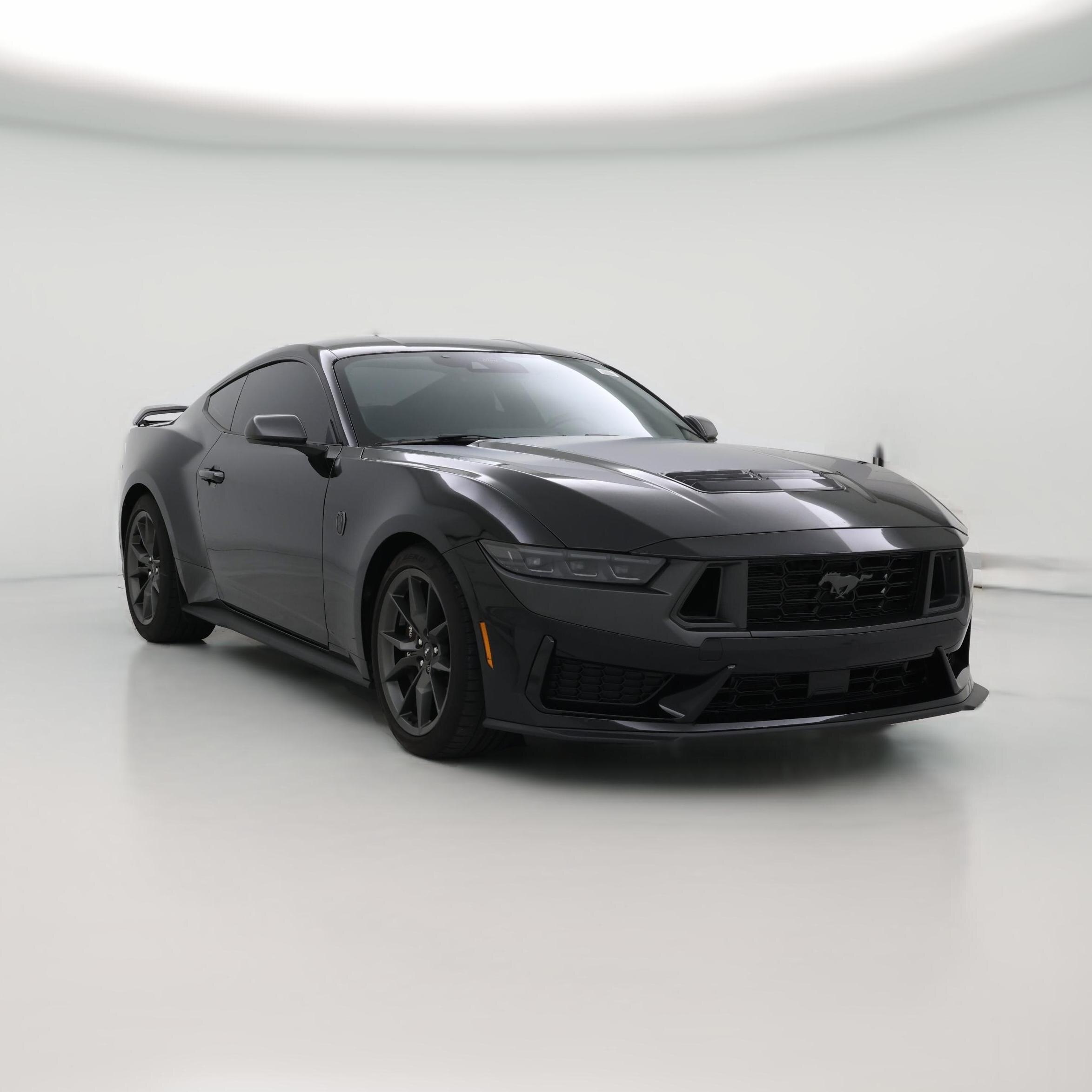 Thumbnail: 2024 Ford Mustang - 1