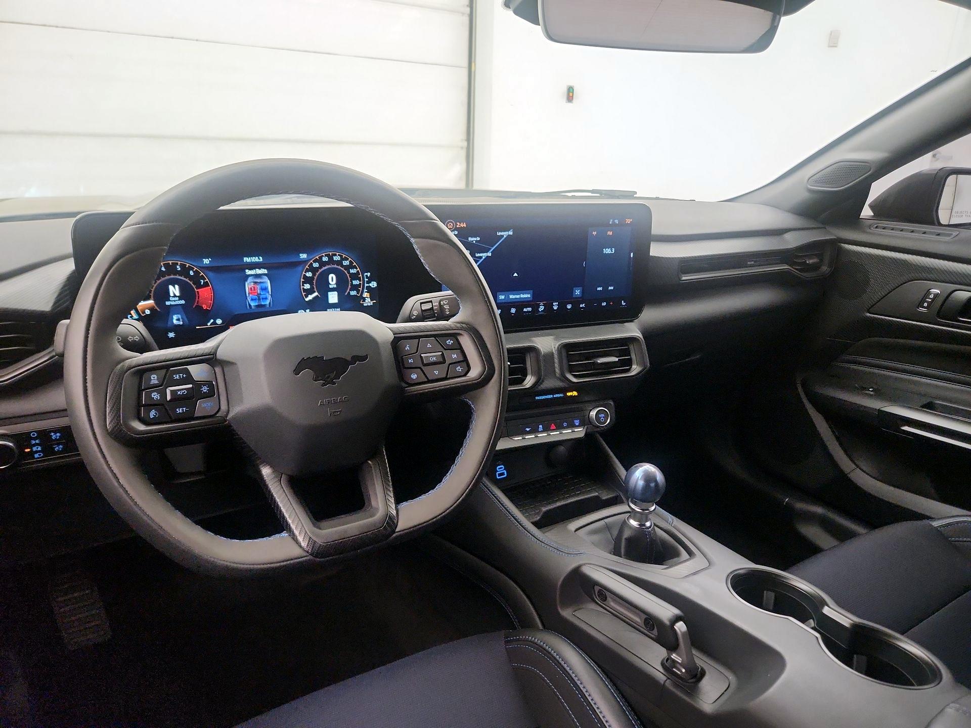 Thumbnail: 2024 Ford Mustang - 9