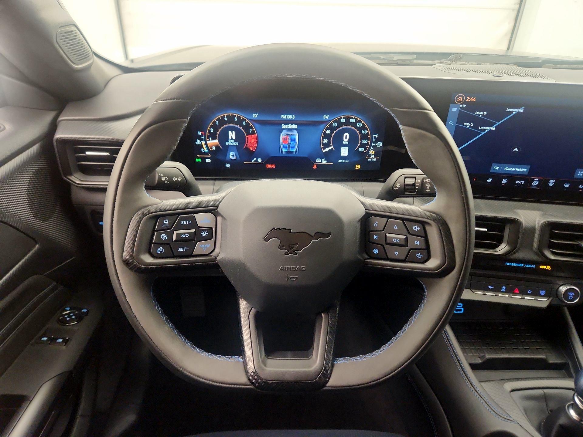 Thumbnail: 2024 Ford Mustang - 10