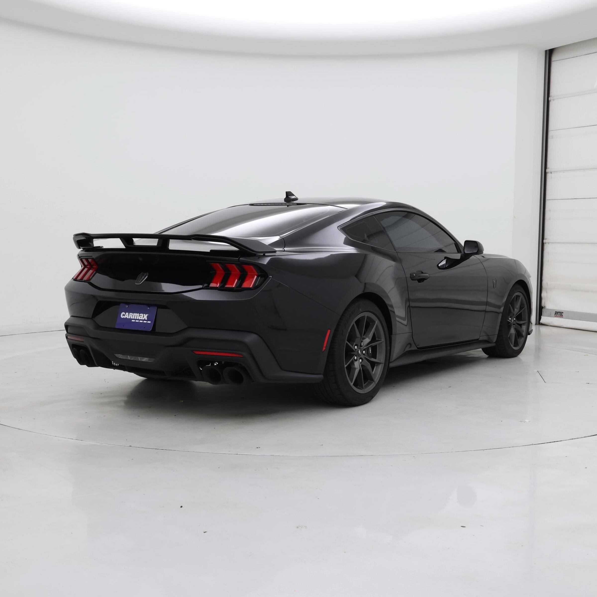 Thumbnail: 2024 Ford Mustang - 8