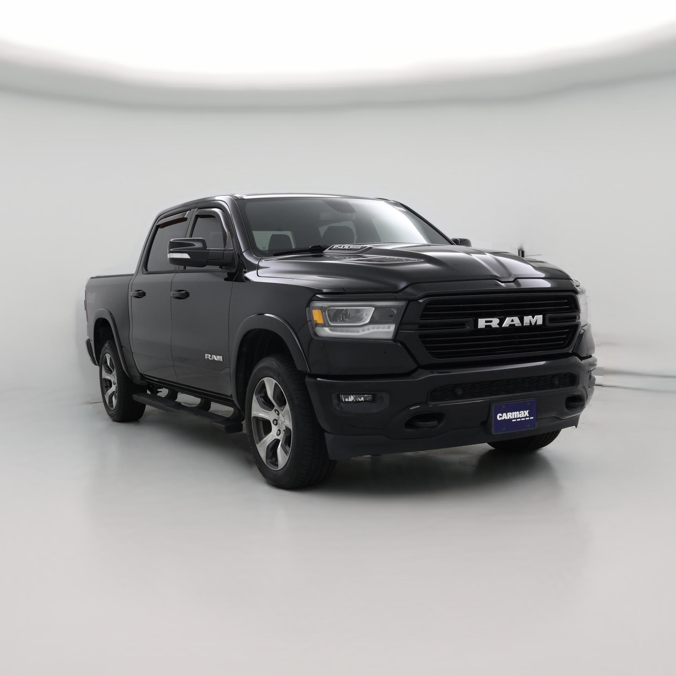 Thumbnail: 2019 RAM 1500 - 1