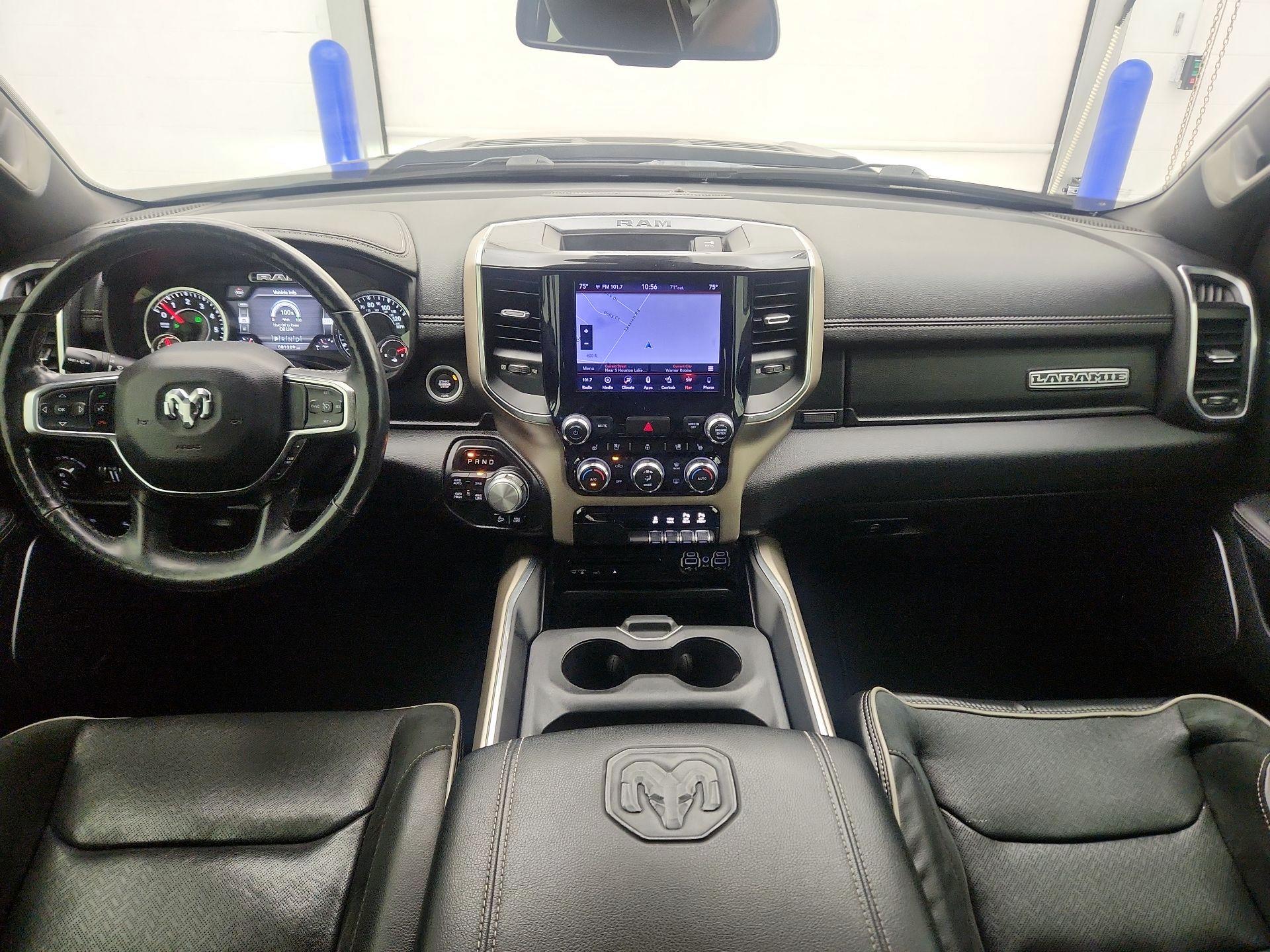 Thumbnail: 2019 RAM 1500 - 9