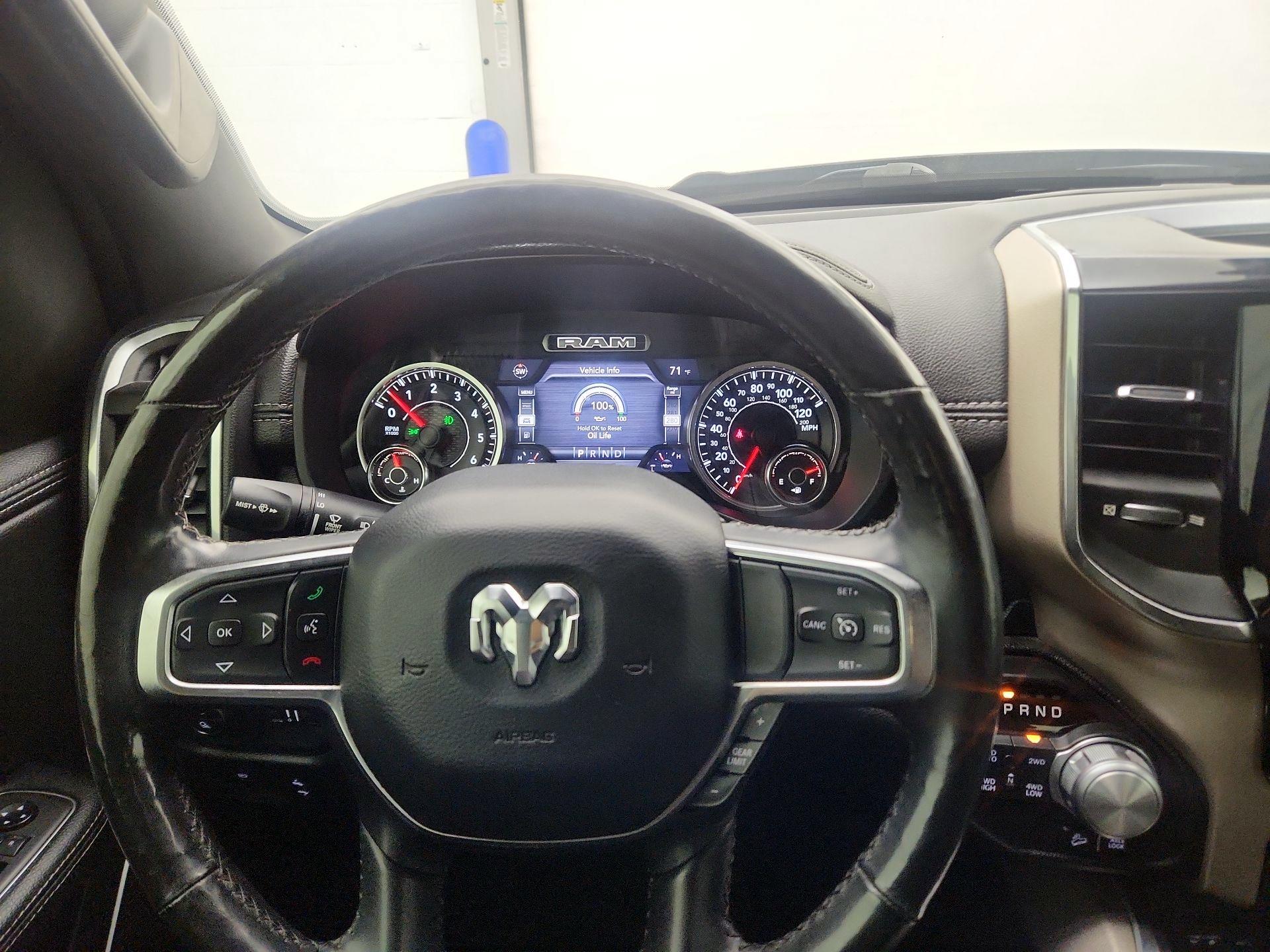 Thumbnail: 2019 RAM 1500 - 10