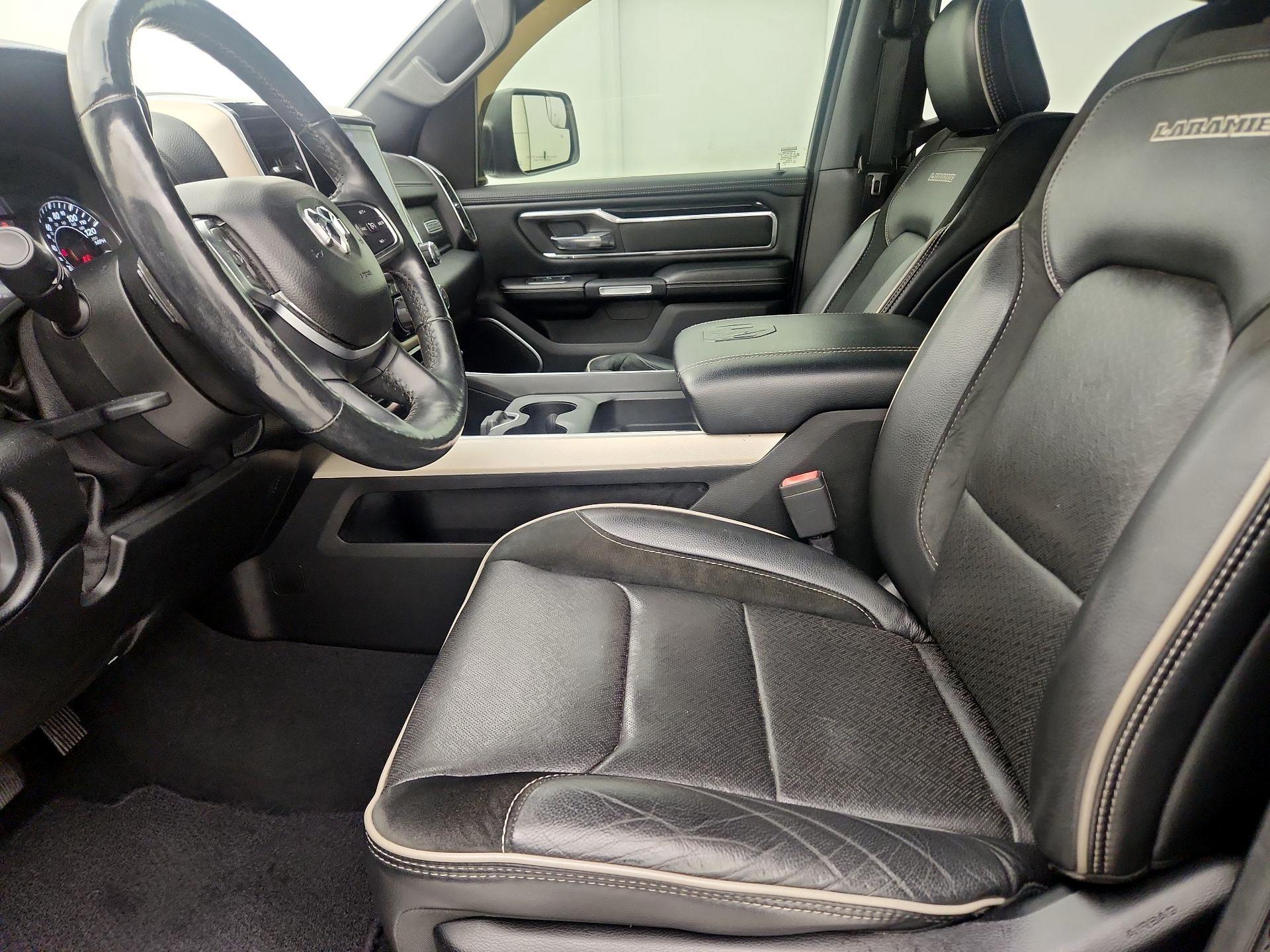 Thumbnail: 2019 RAM 1500 - 11