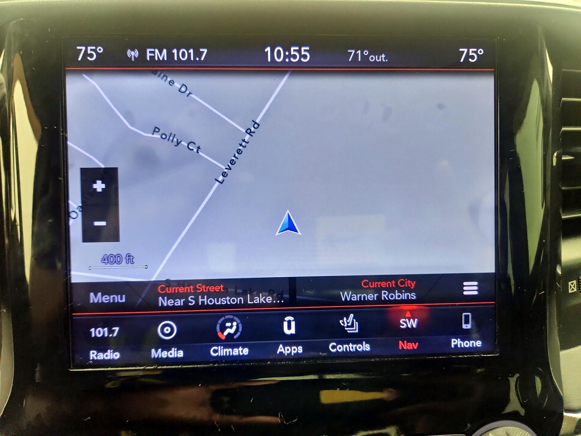 Thumbnail: 2019 RAM 1500 - 14