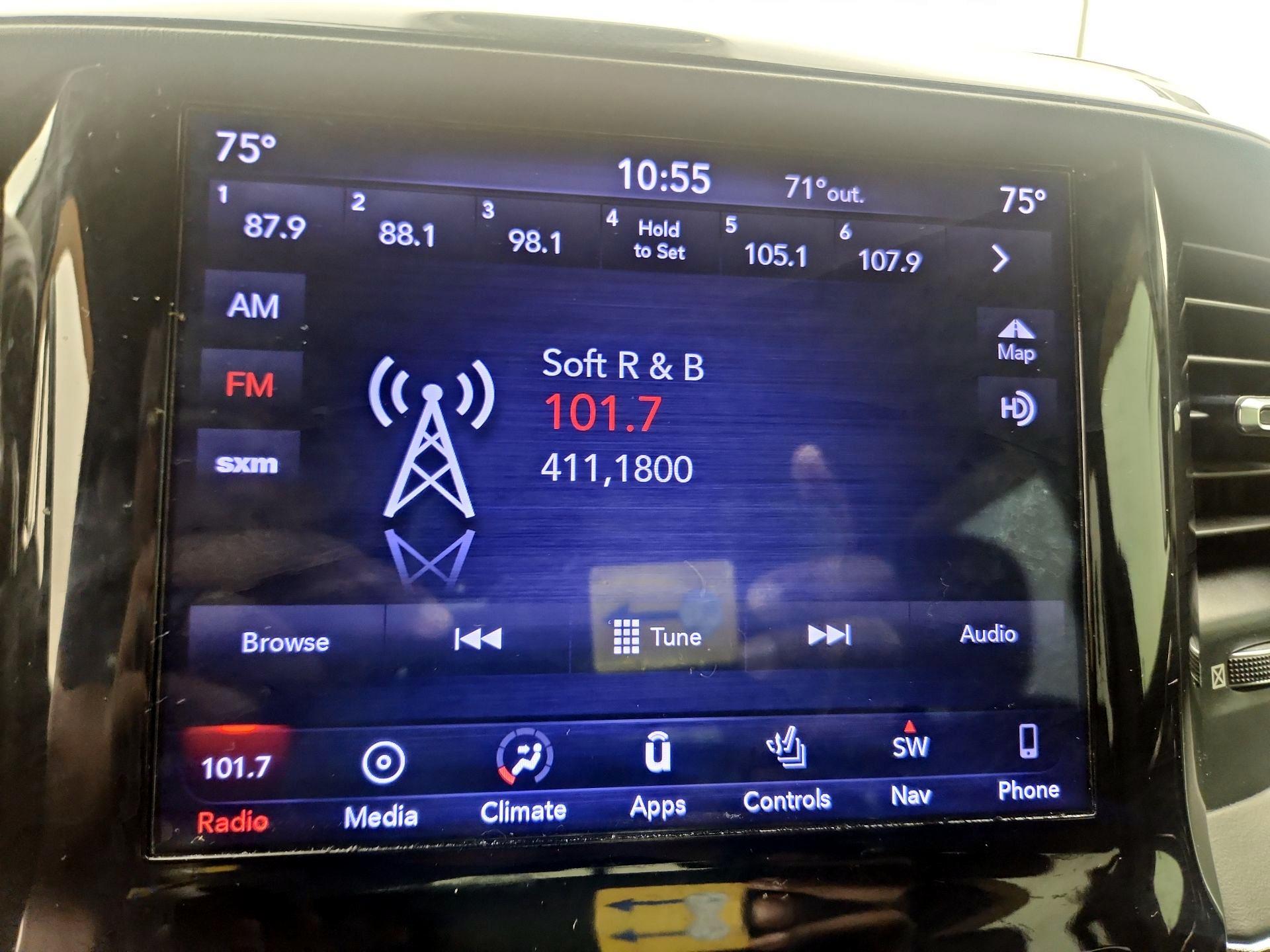 Thumbnail: 2019 RAM 1500 - 16