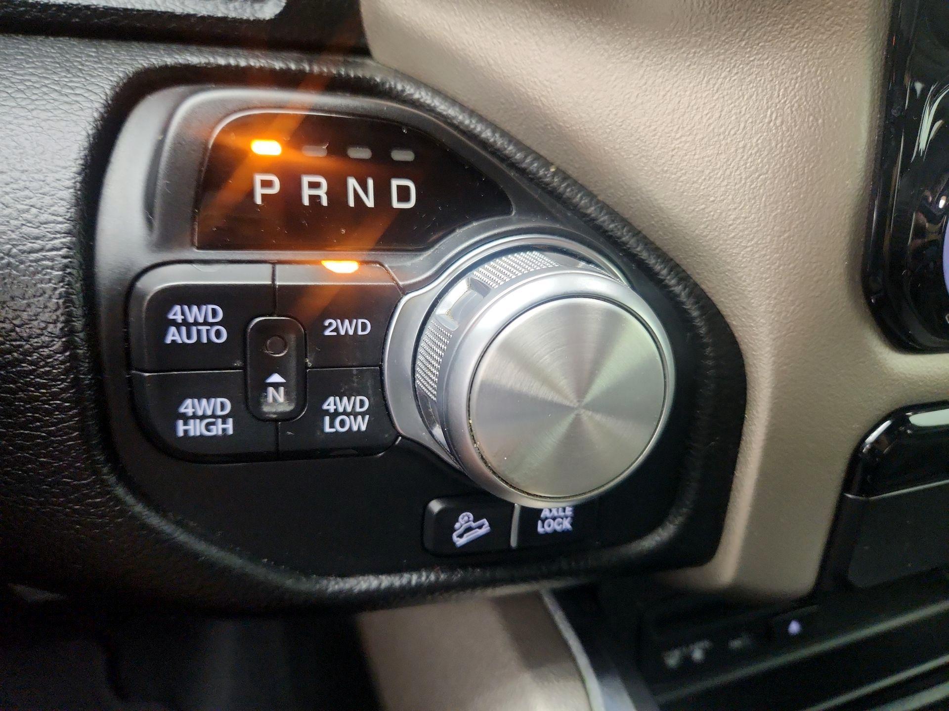 Thumbnail: 2019 RAM 1500 - 18