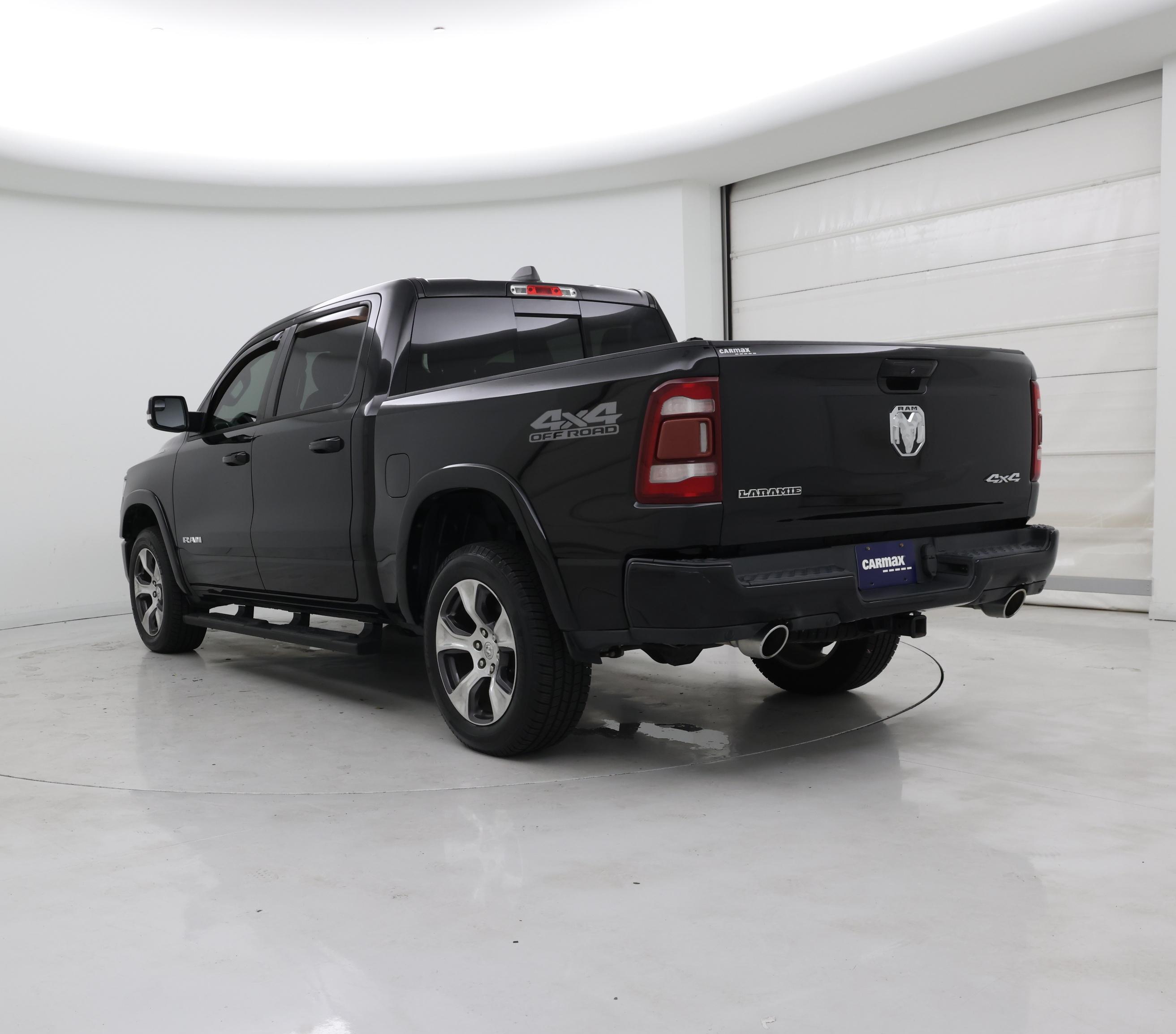 Thumbnail: 2019 RAM 1500 - 2