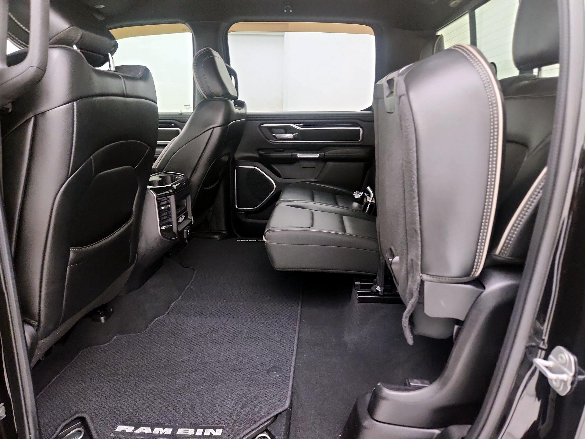Thumbnail: 2019 RAM 1500 - 20