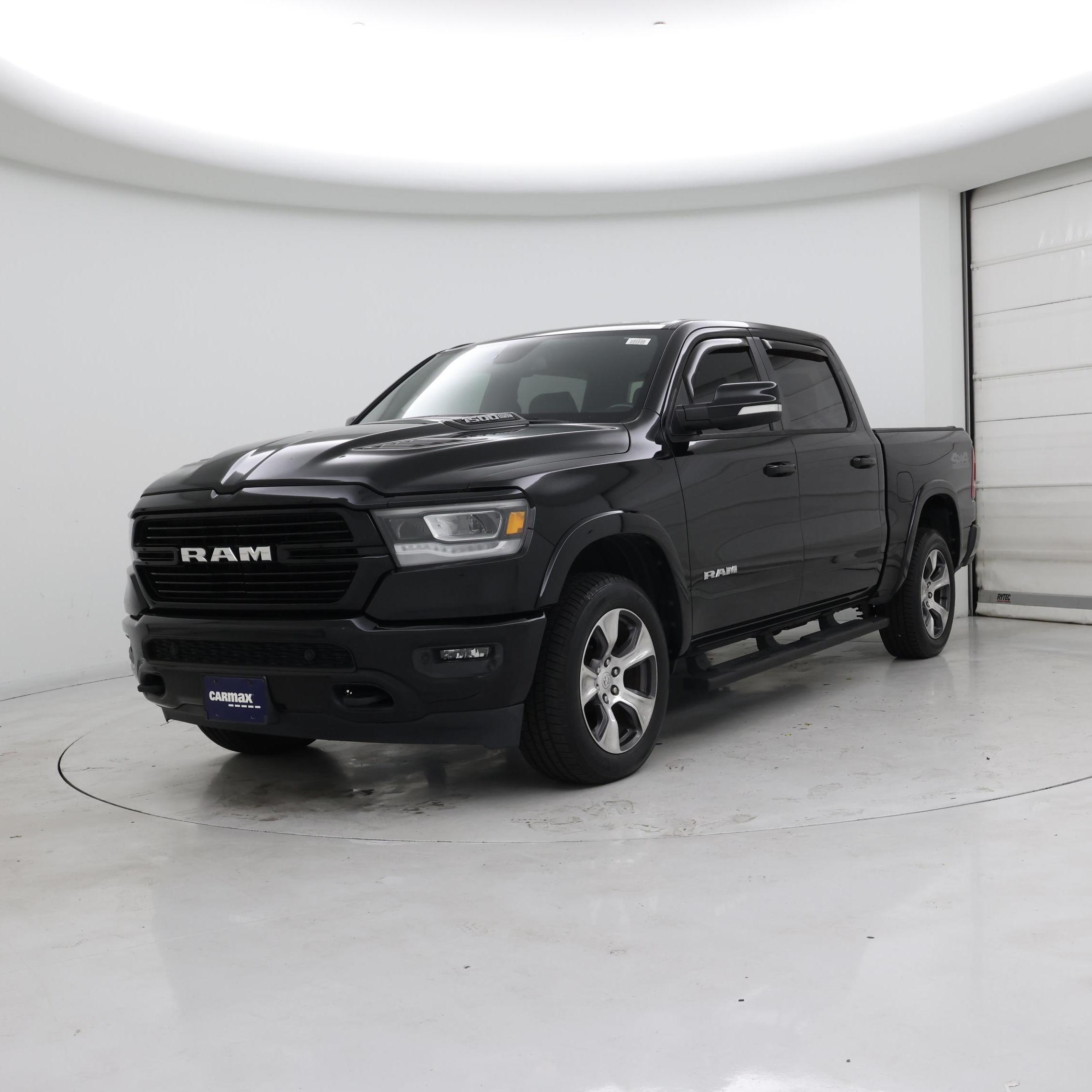 Thumbnail: 2019 RAM 1500 - 4