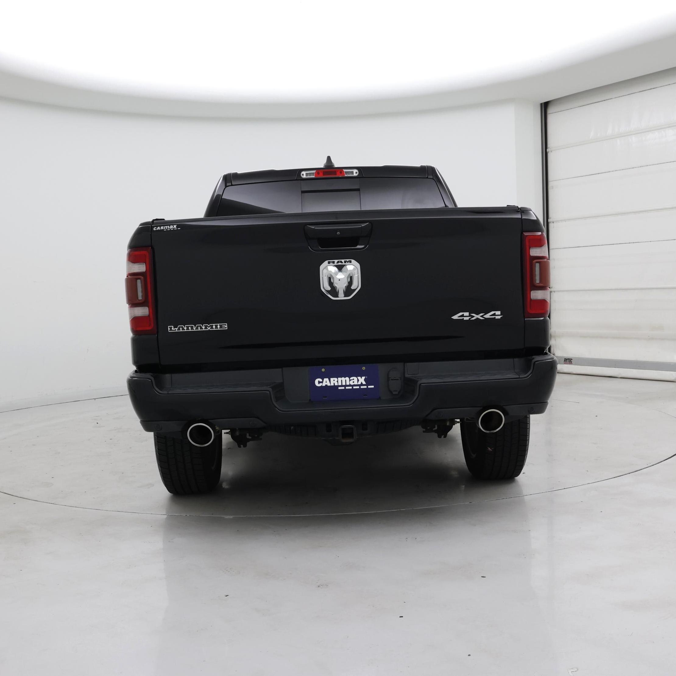 Thumbnail: 2019 RAM 1500 - 6