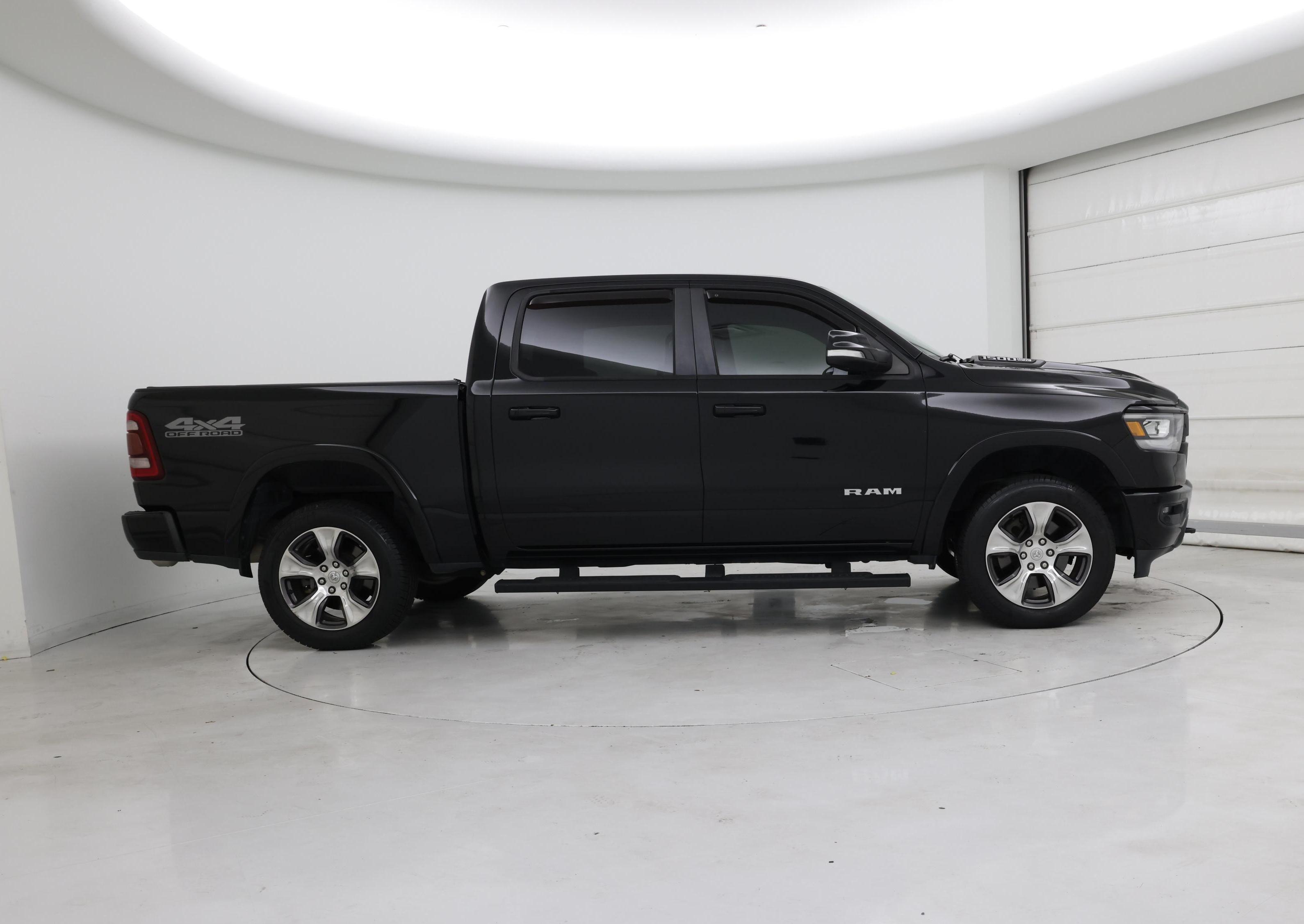 Thumbnail: 2019 RAM 1500 - 7