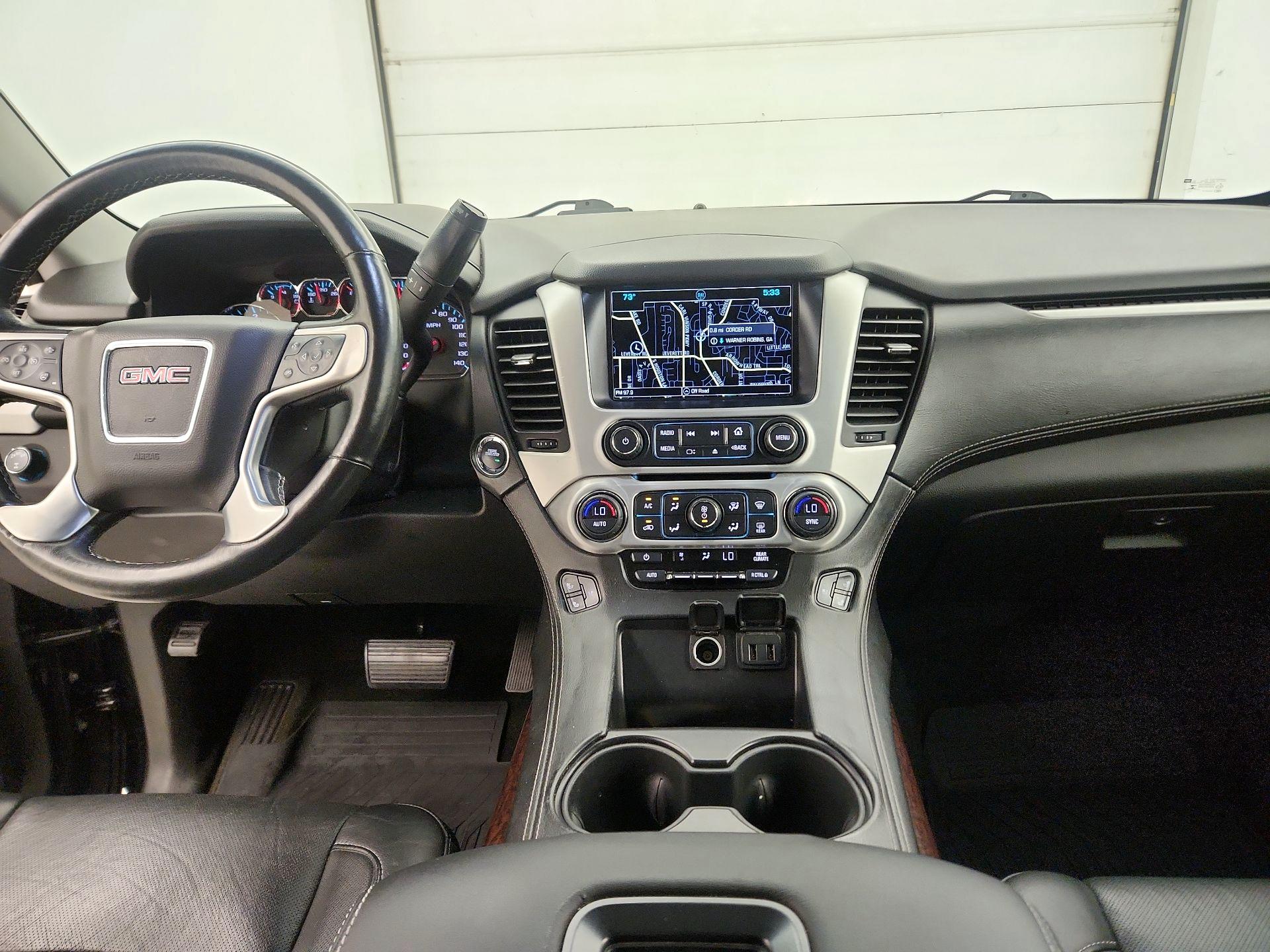 Thumbnail: 2017 GMC Yukon - 9