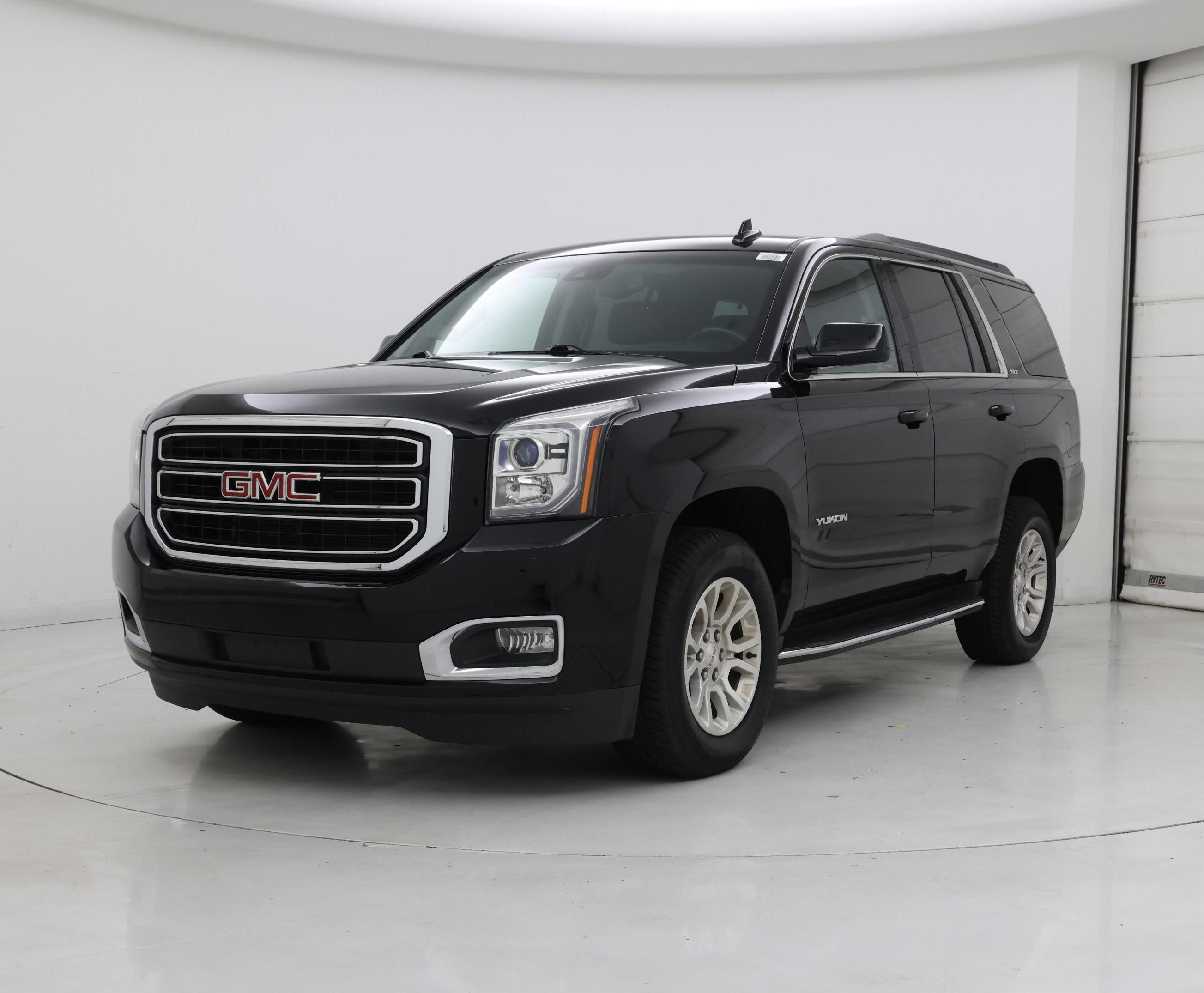 Thumbnail: 2017 GMC Yukon - 4