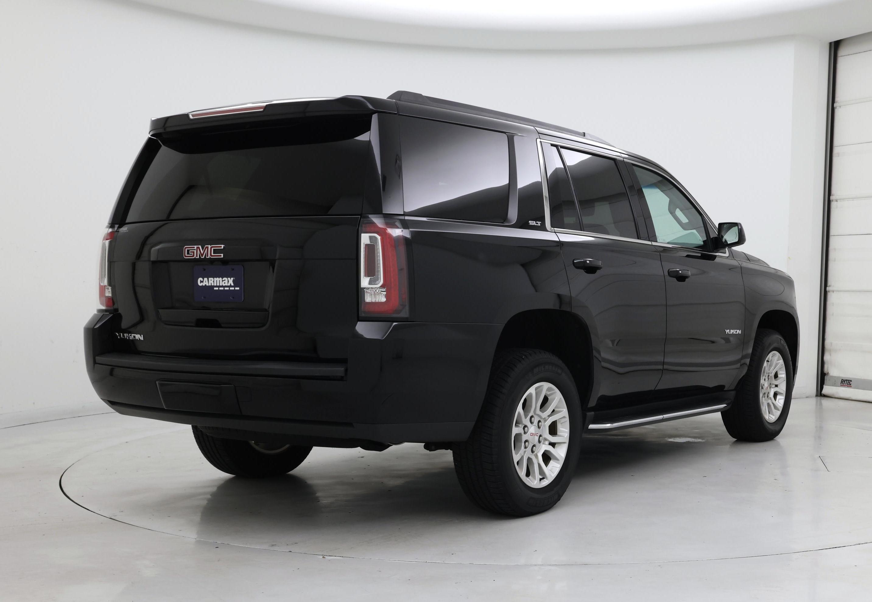 Thumbnail: 2017 GMC Yukon - 8
