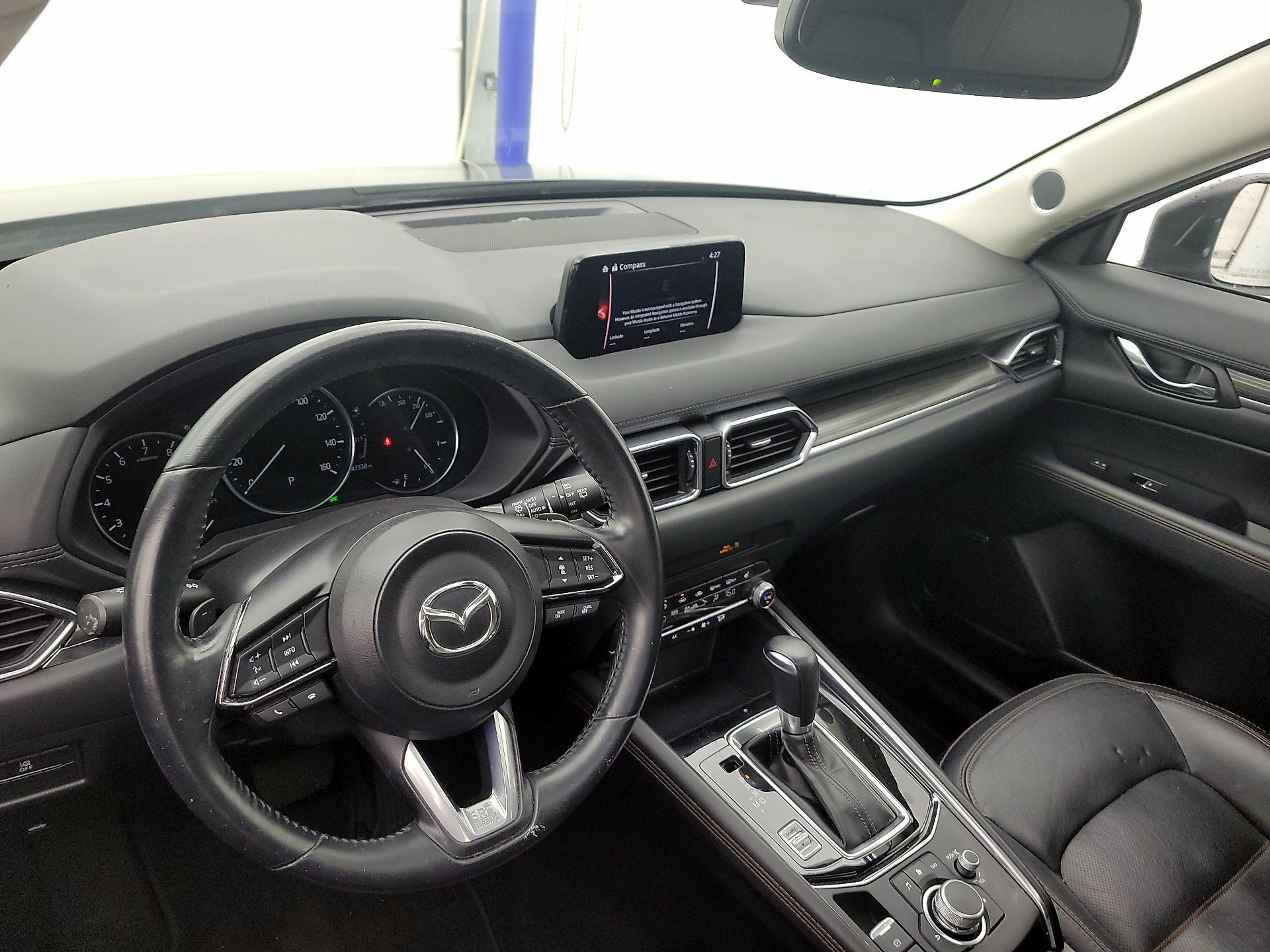 Thumbnail: 2020 Mazda CX-5 - 9