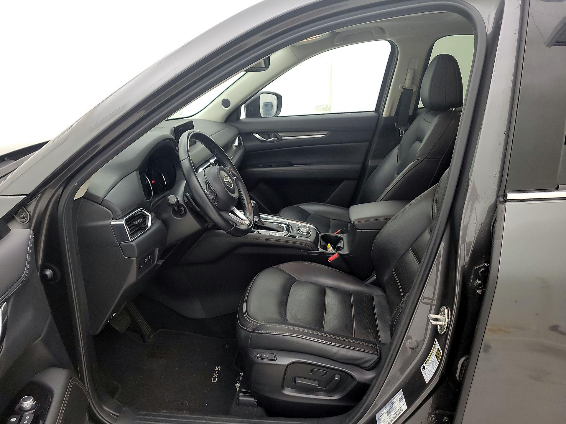 Thumbnail: 2020 Mazda CX-5 - 11