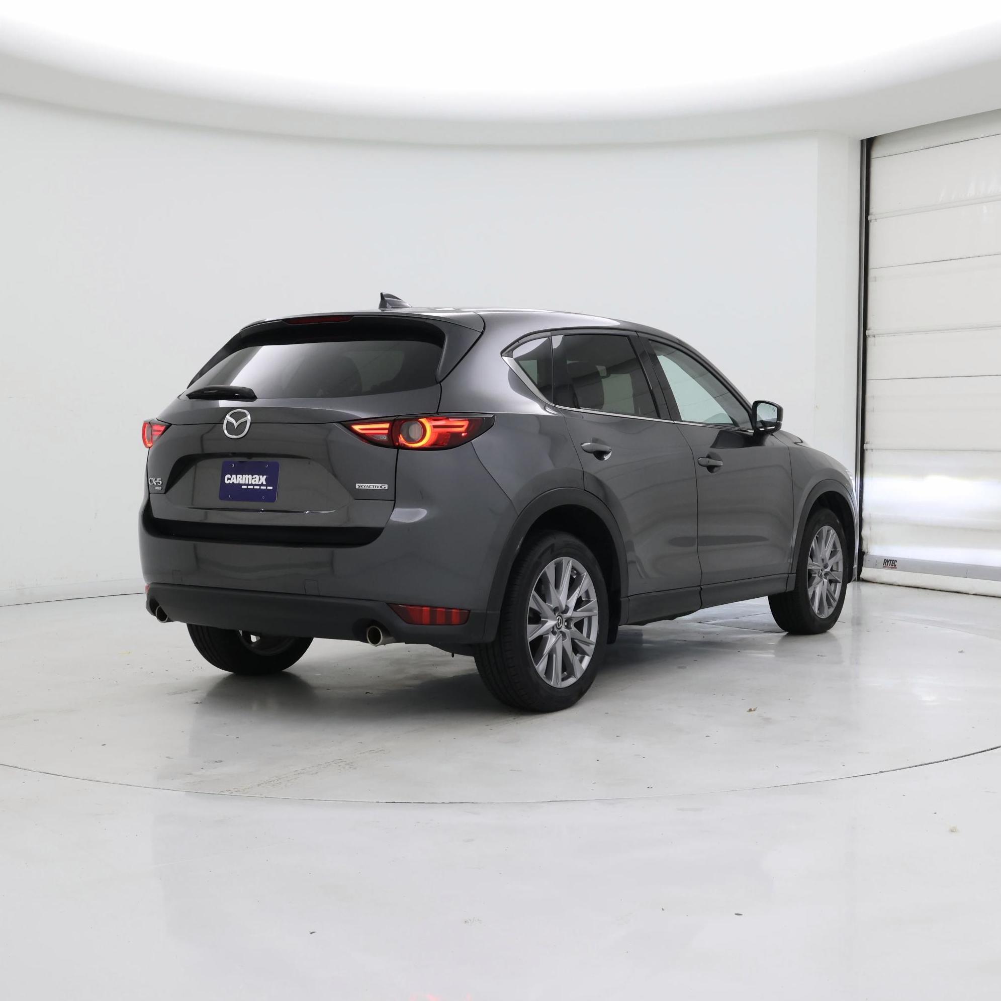 Thumbnail: 2020 Mazda CX-5 - 8