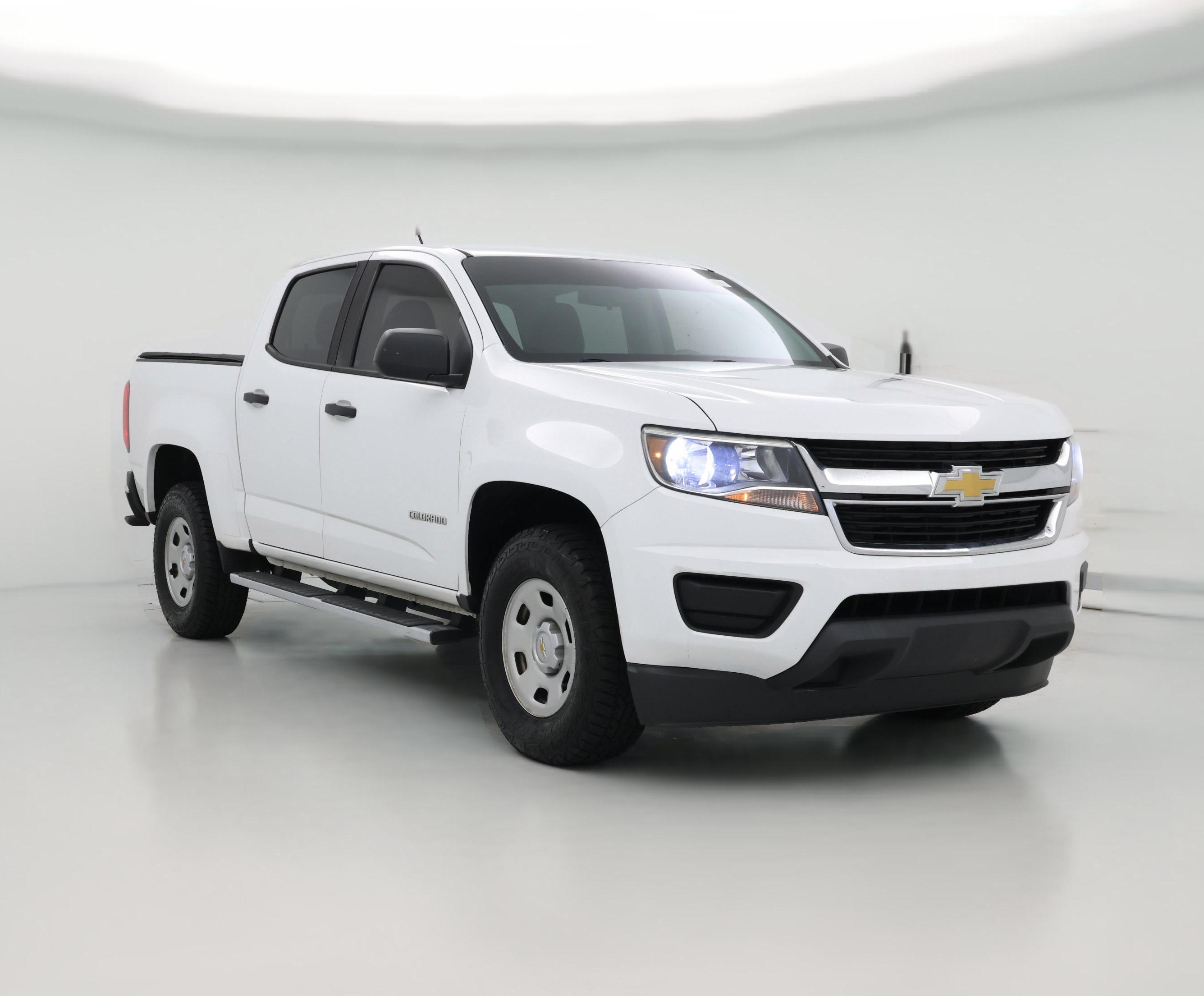 Thumbnail: 2020 Chevrolet Colorado - 1