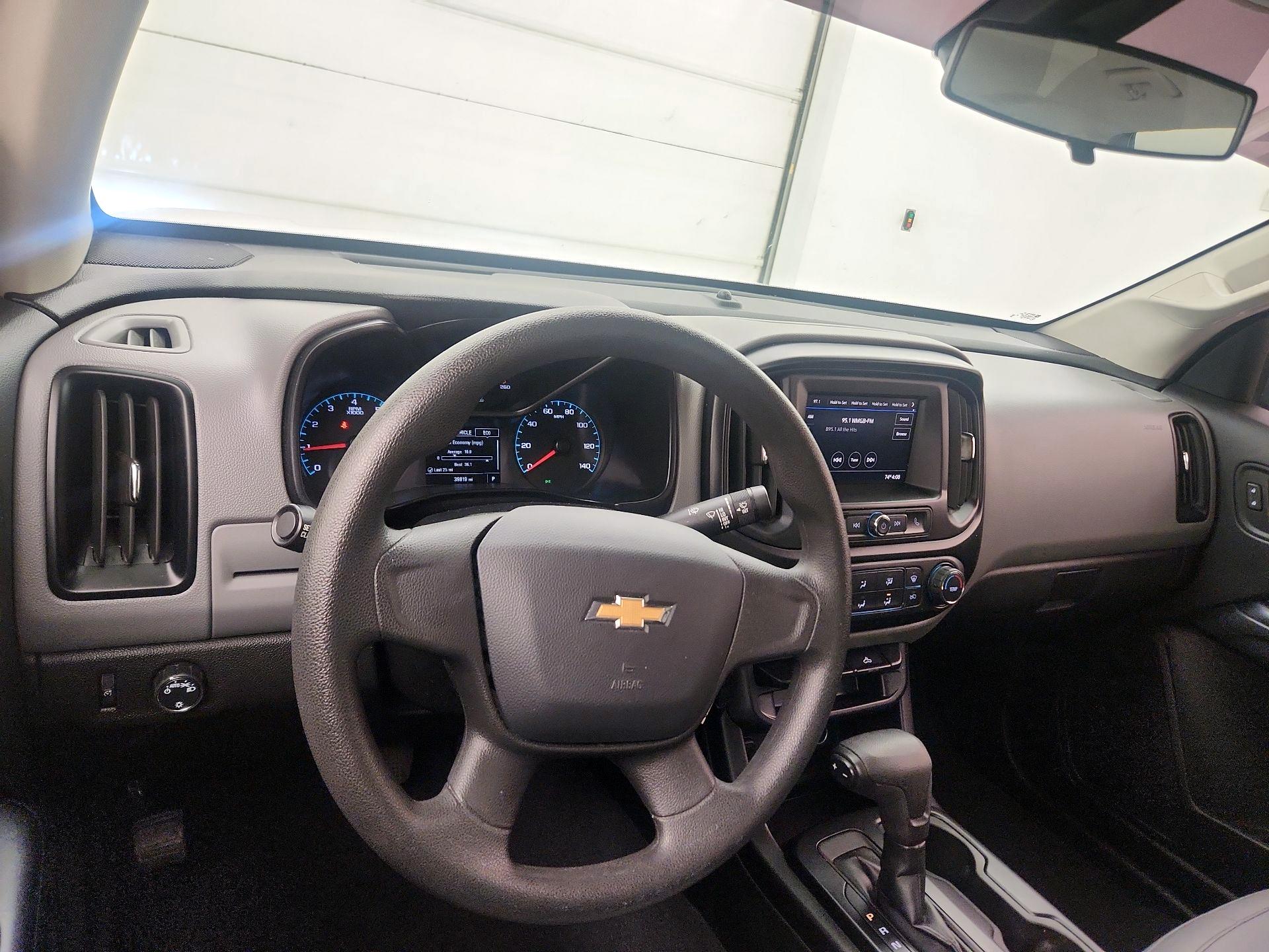 Thumbnail: 2020 Chevrolet Colorado - 9