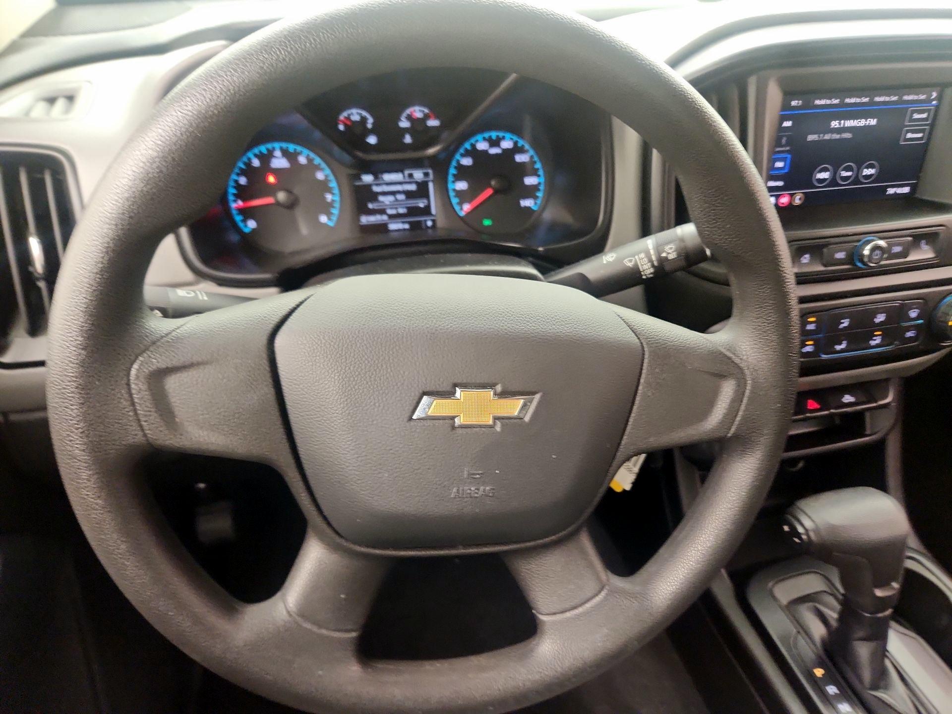 Thumbnail: 2020 Chevrolet Colorado - 10