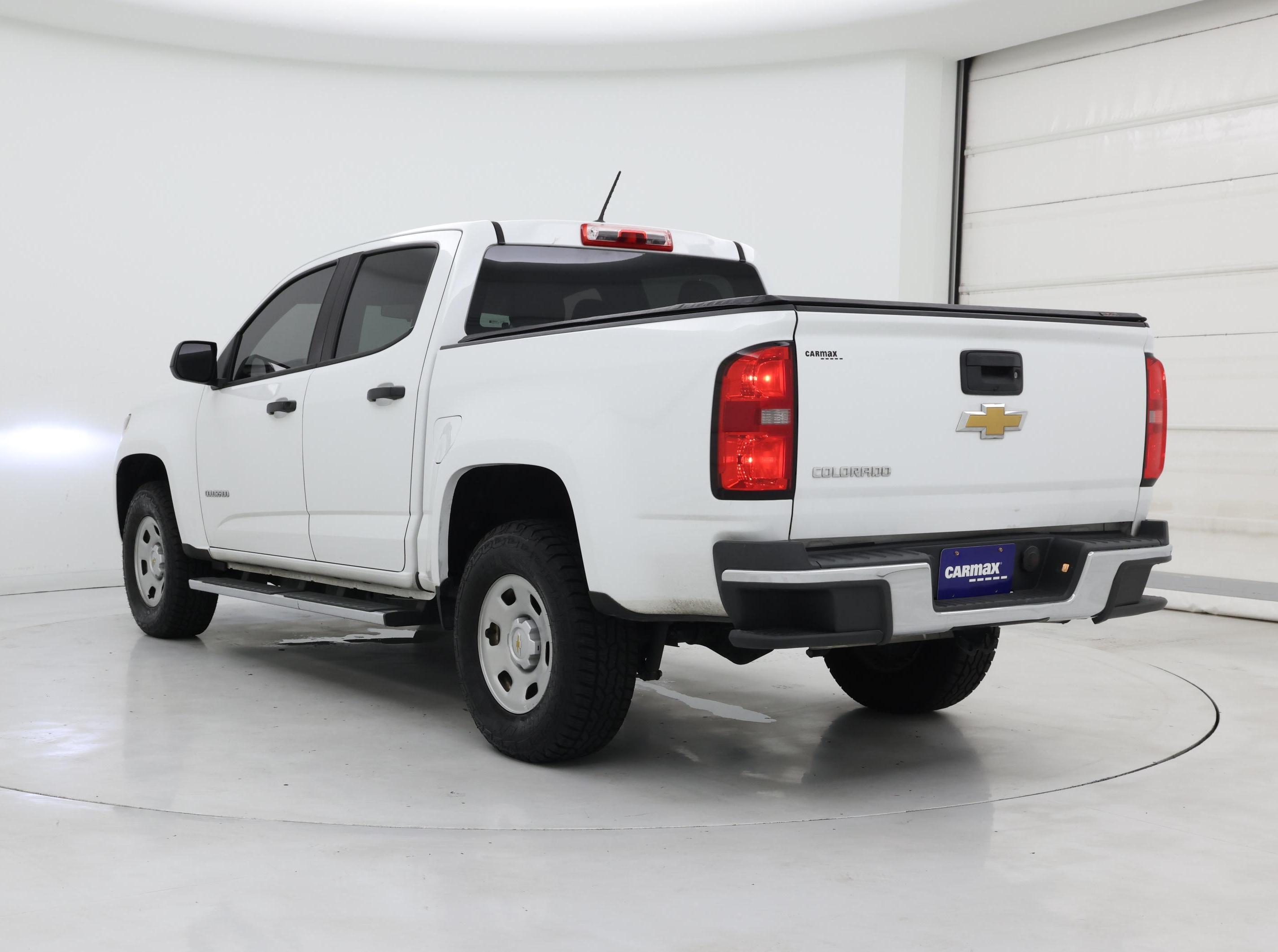 Thumbnail: 2020 Chevrolet Colorado - 2