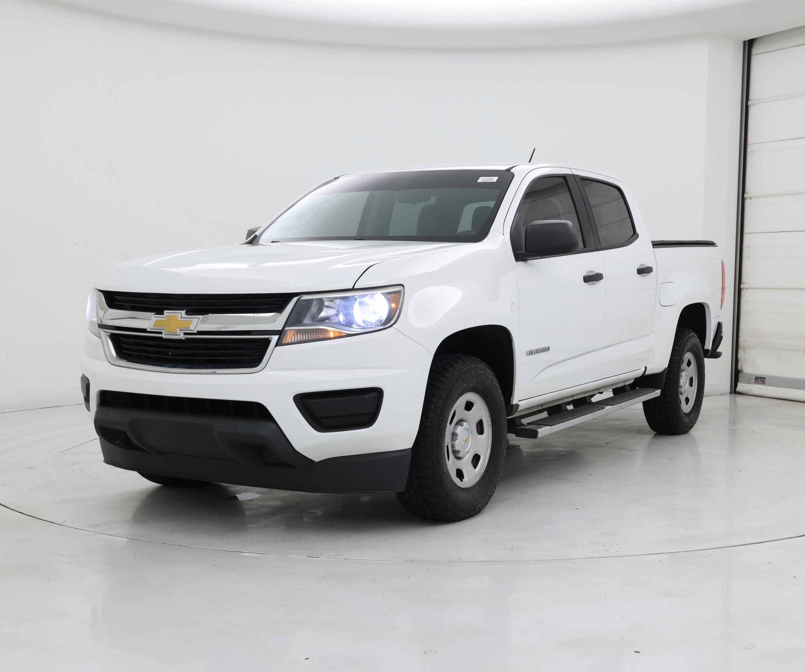 Thumbnail: 2020 Chevrolet Colorado - 4