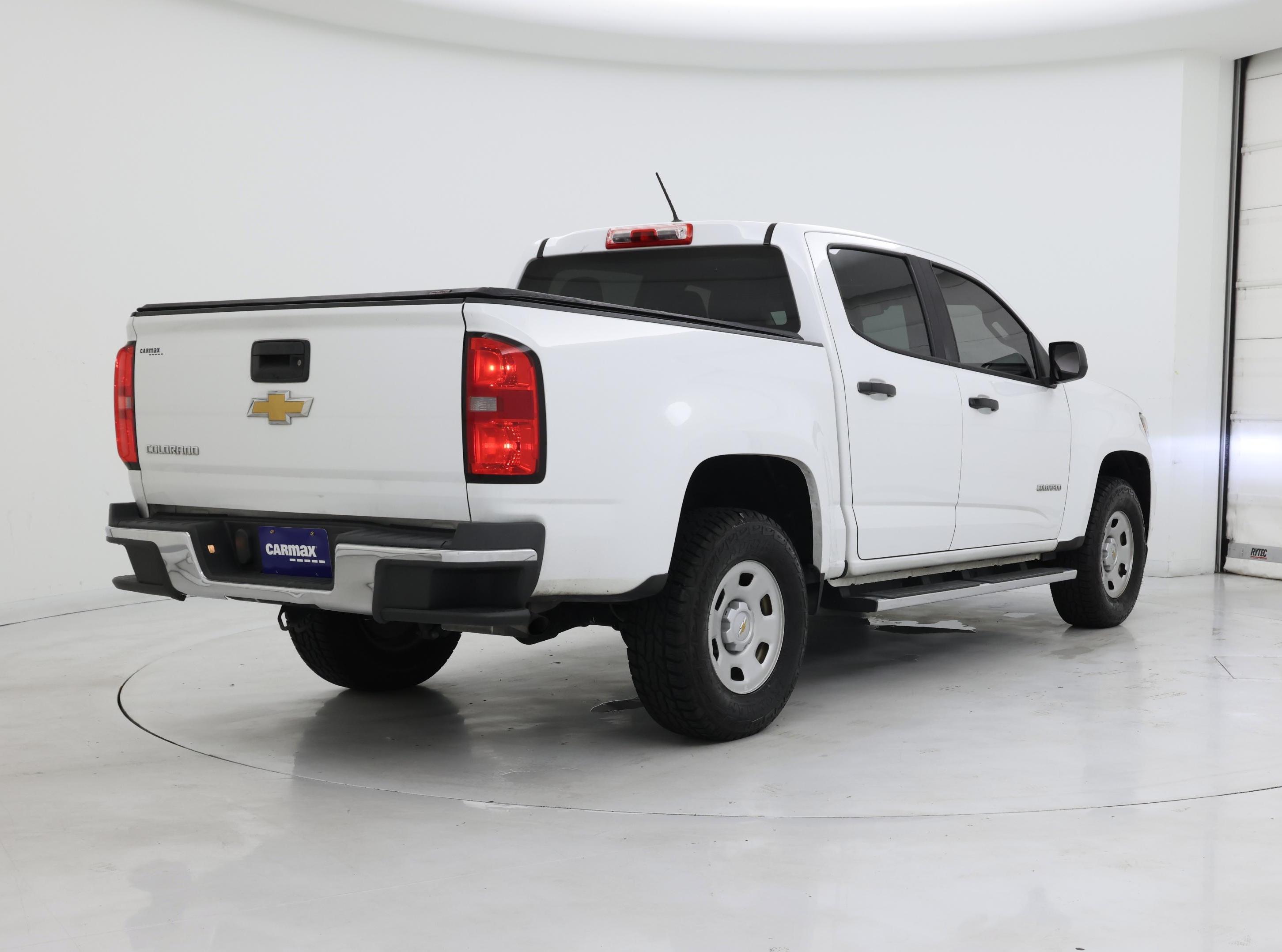 Thumbnail: 2020 Chevrolet Colorado - 8
