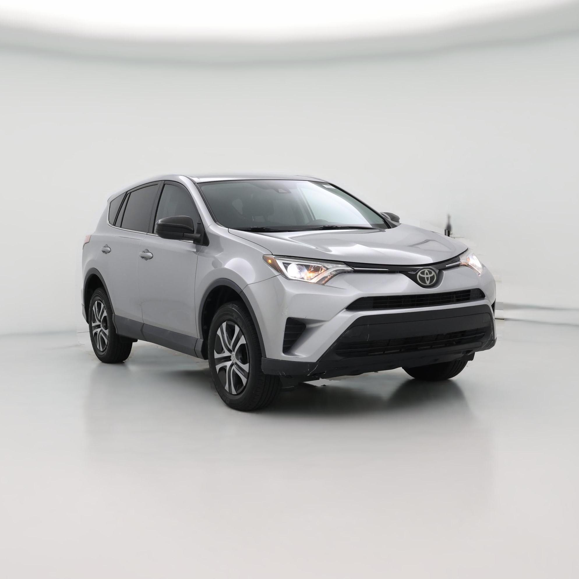 Thumbnail: 2018 Toyota RAV4 - 1