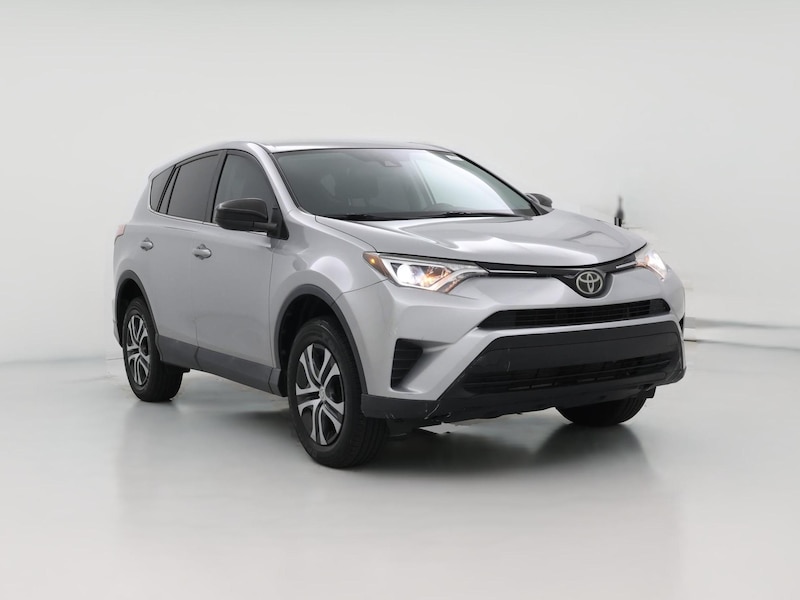 2018 Toyota RAV4 LE -
                  Warner Robins, GA
