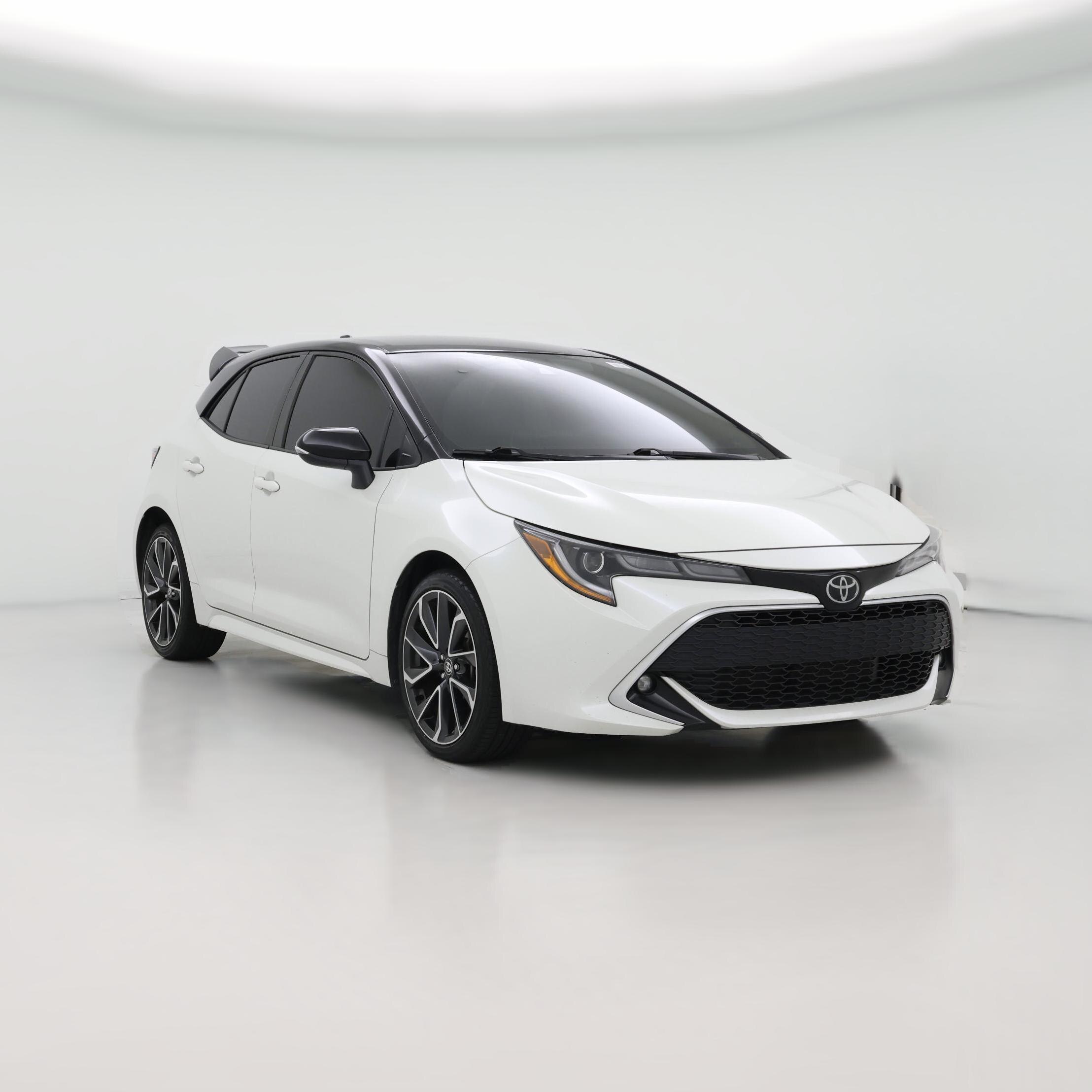 Thumbnail: 2020 Toyota Corolla - 1