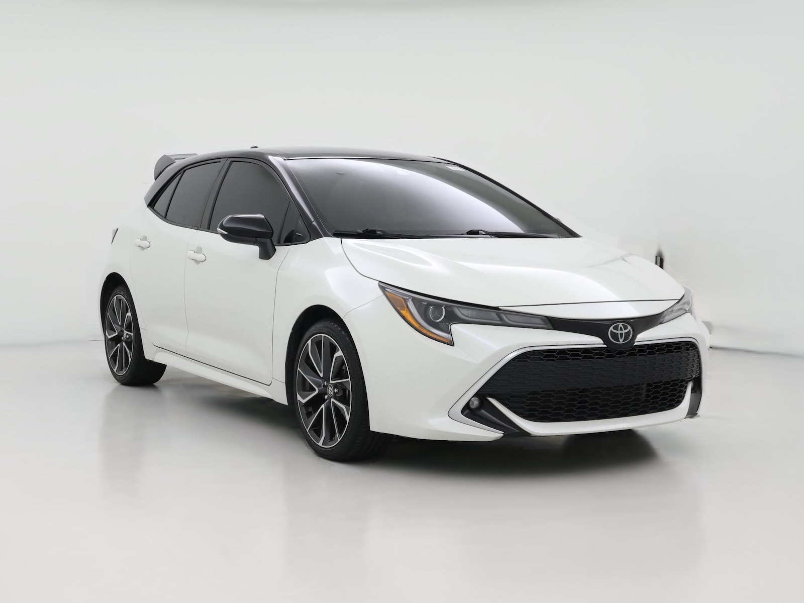 2020 Toyota Corolla Hatchback XSE